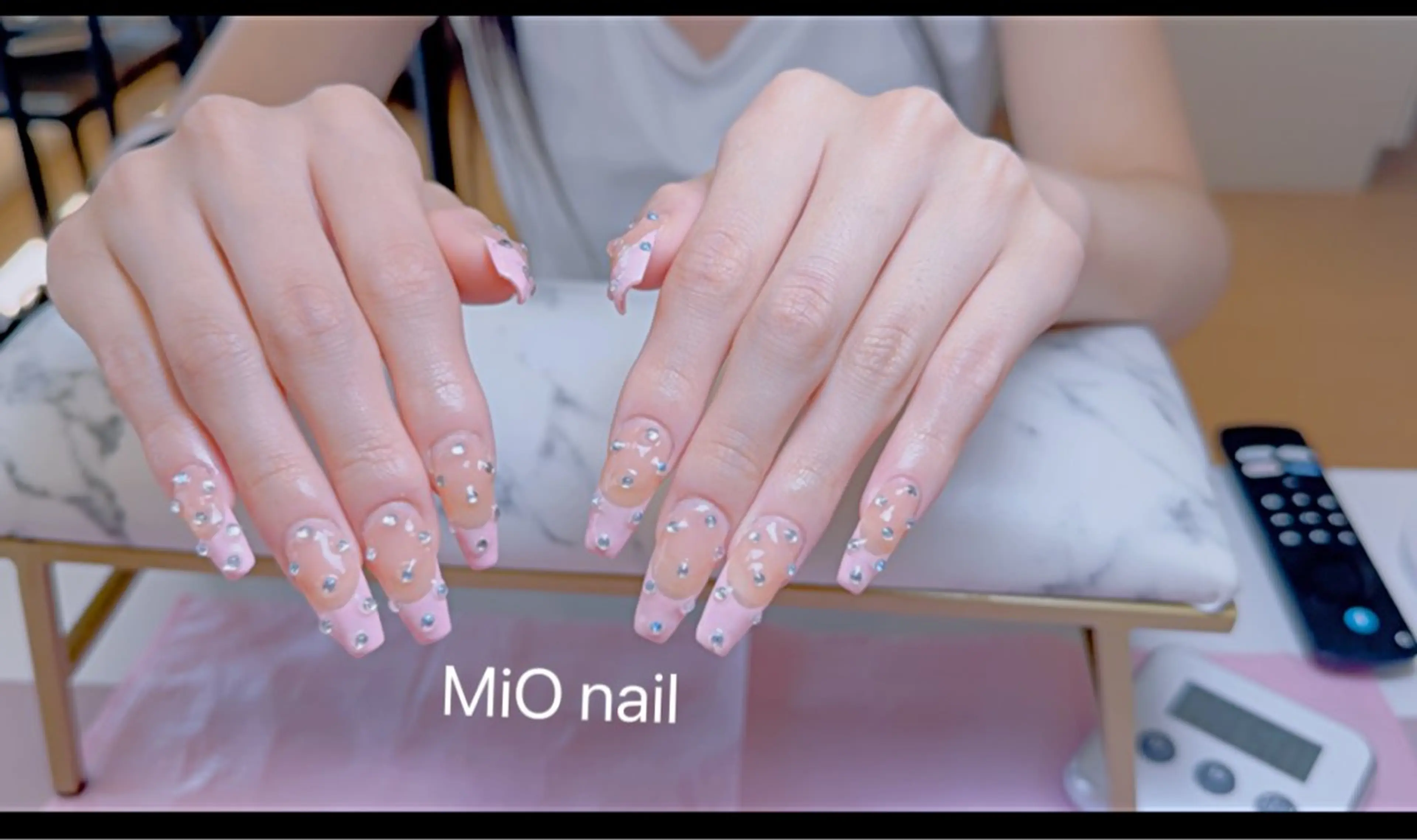 ネイル MiO Nailのネイルデザイン