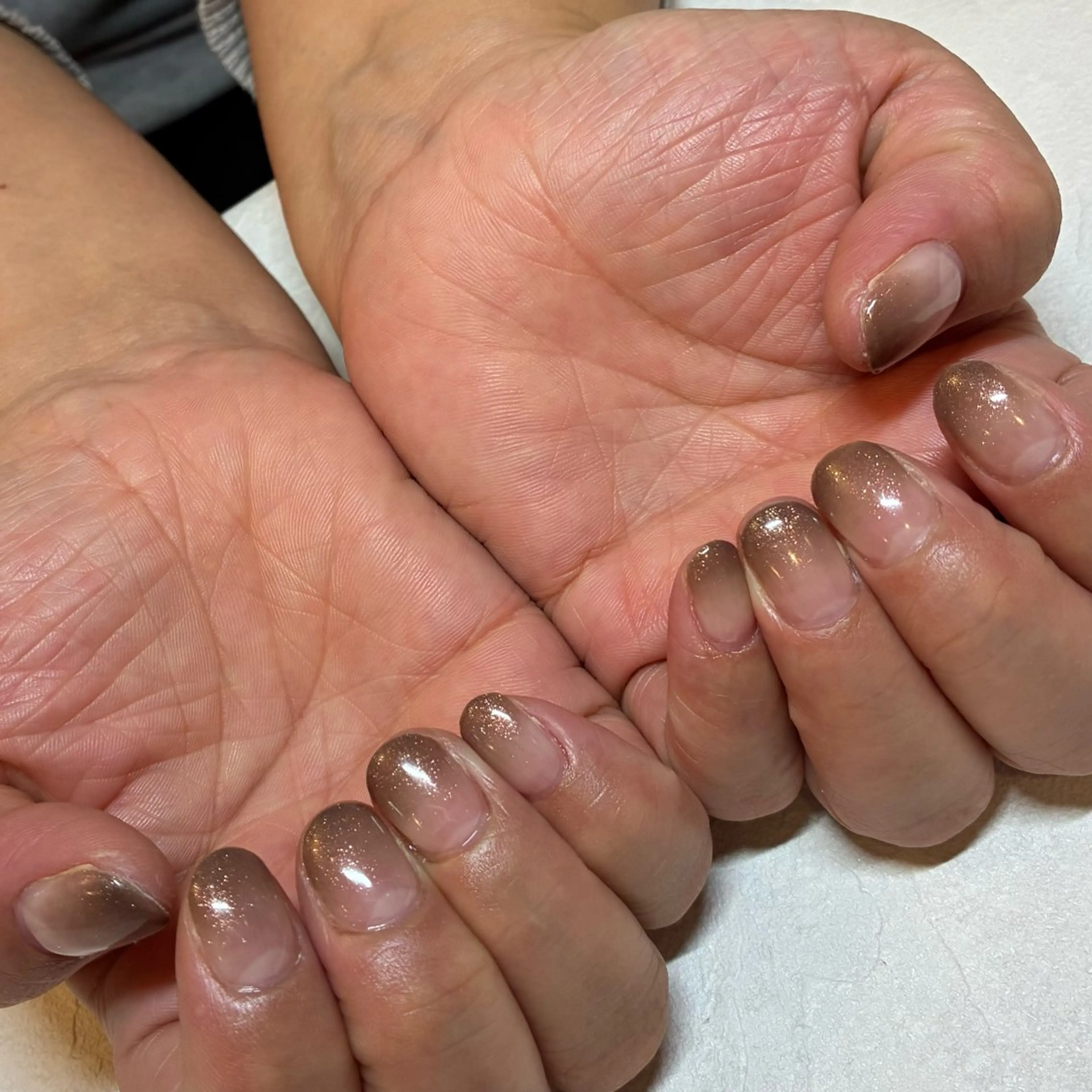 ネイル ハンドネイル ジェヌインネイル 間宮のネイルデザイン