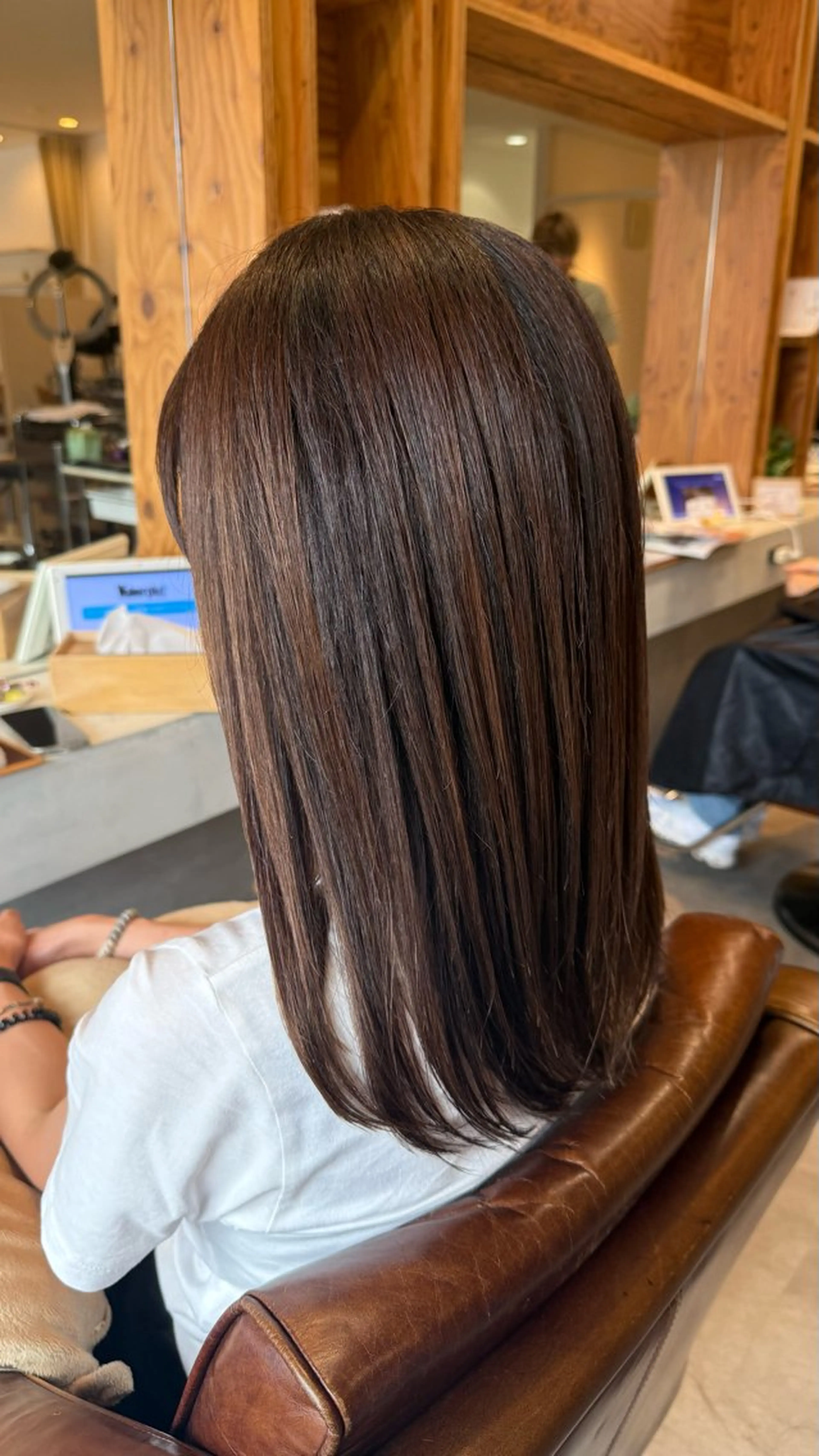 ロング adorable駅南店所属・adorable🌟 鈴木夢美のヘアスタイル