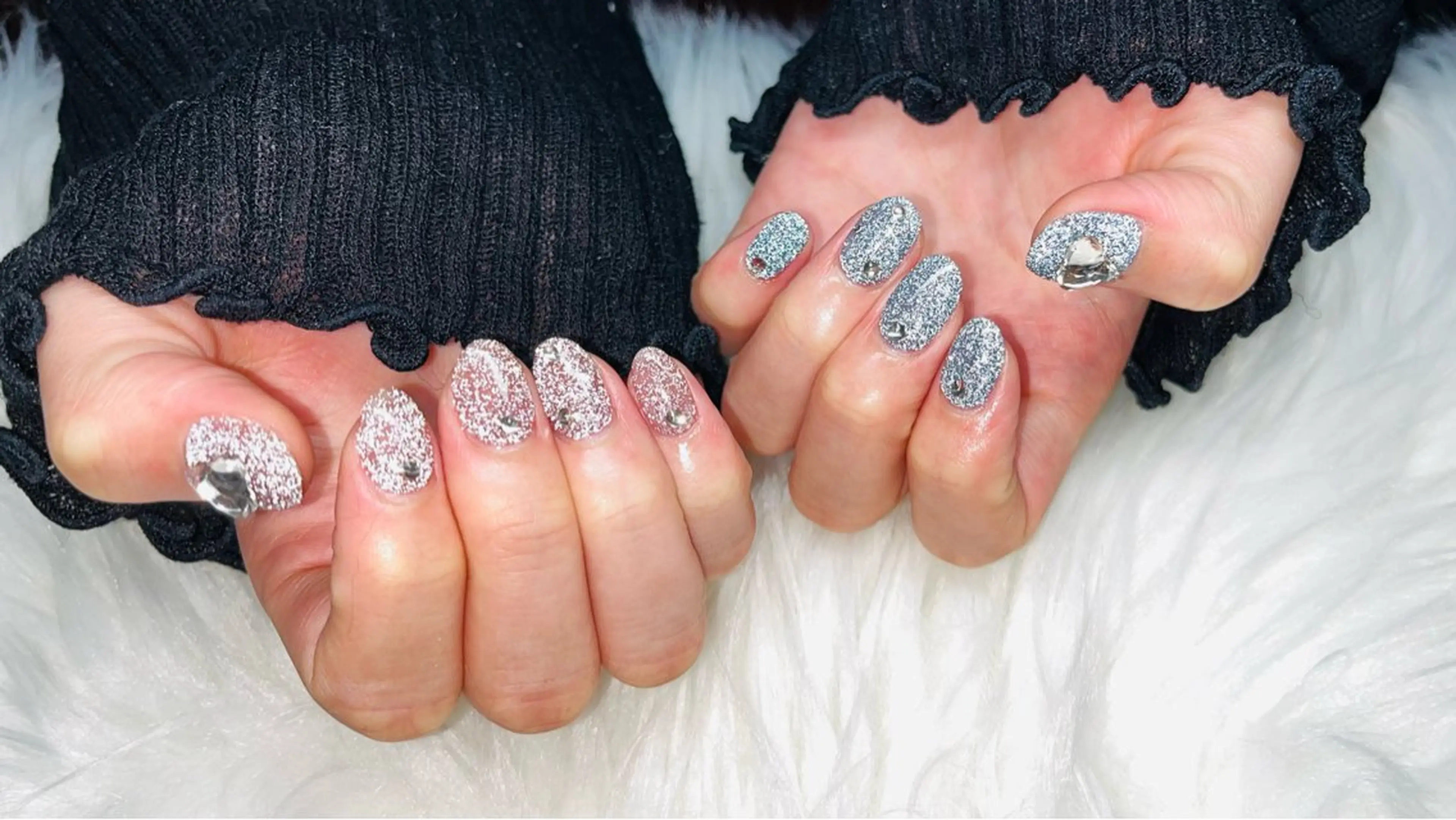 ネイル フラッシュネイル AngelCoco Tabataのネイルデザイン