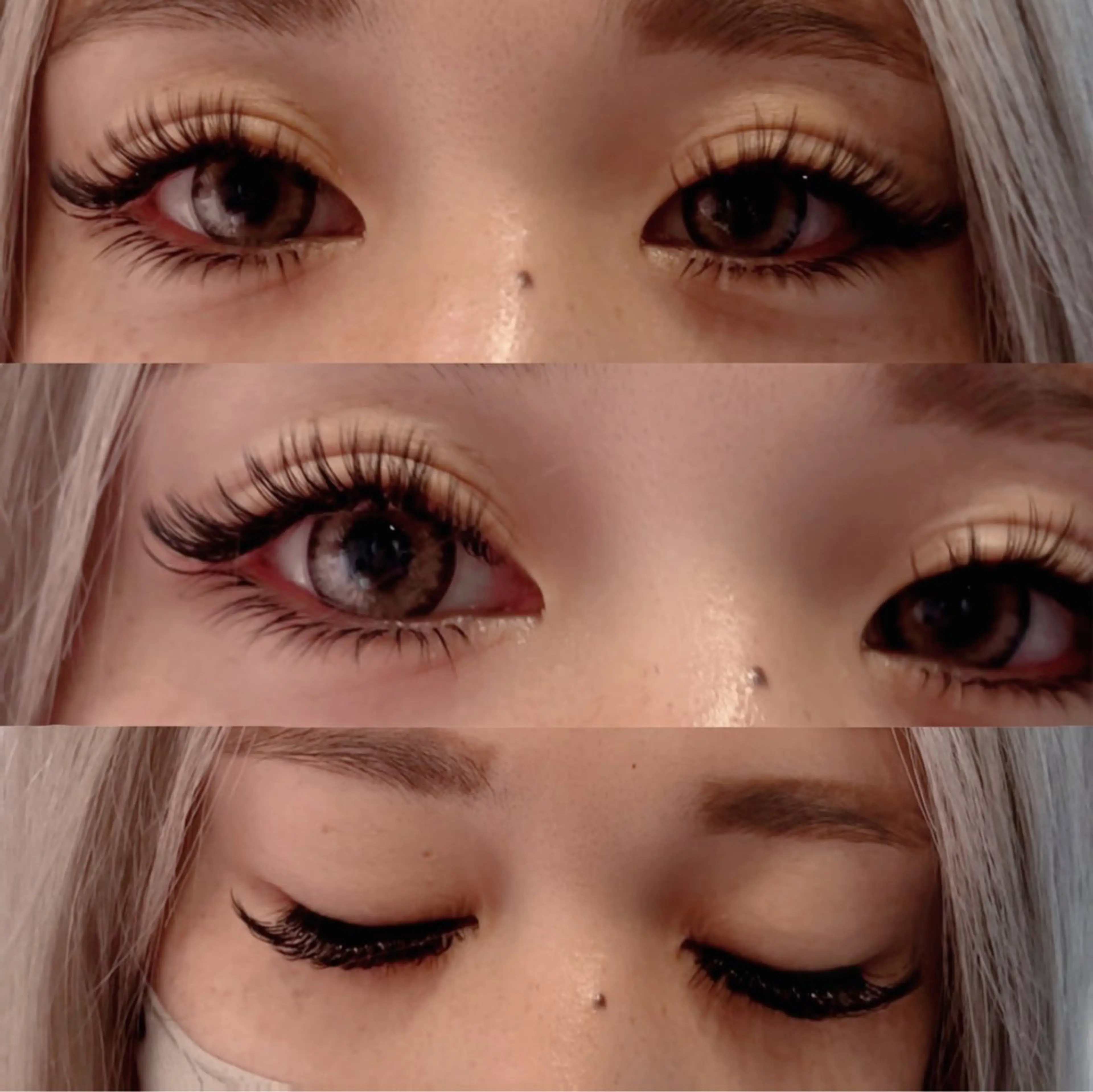 マツエク・マツパ マツエク Elysian マツエクサロンのマツエク・マツパデザイン