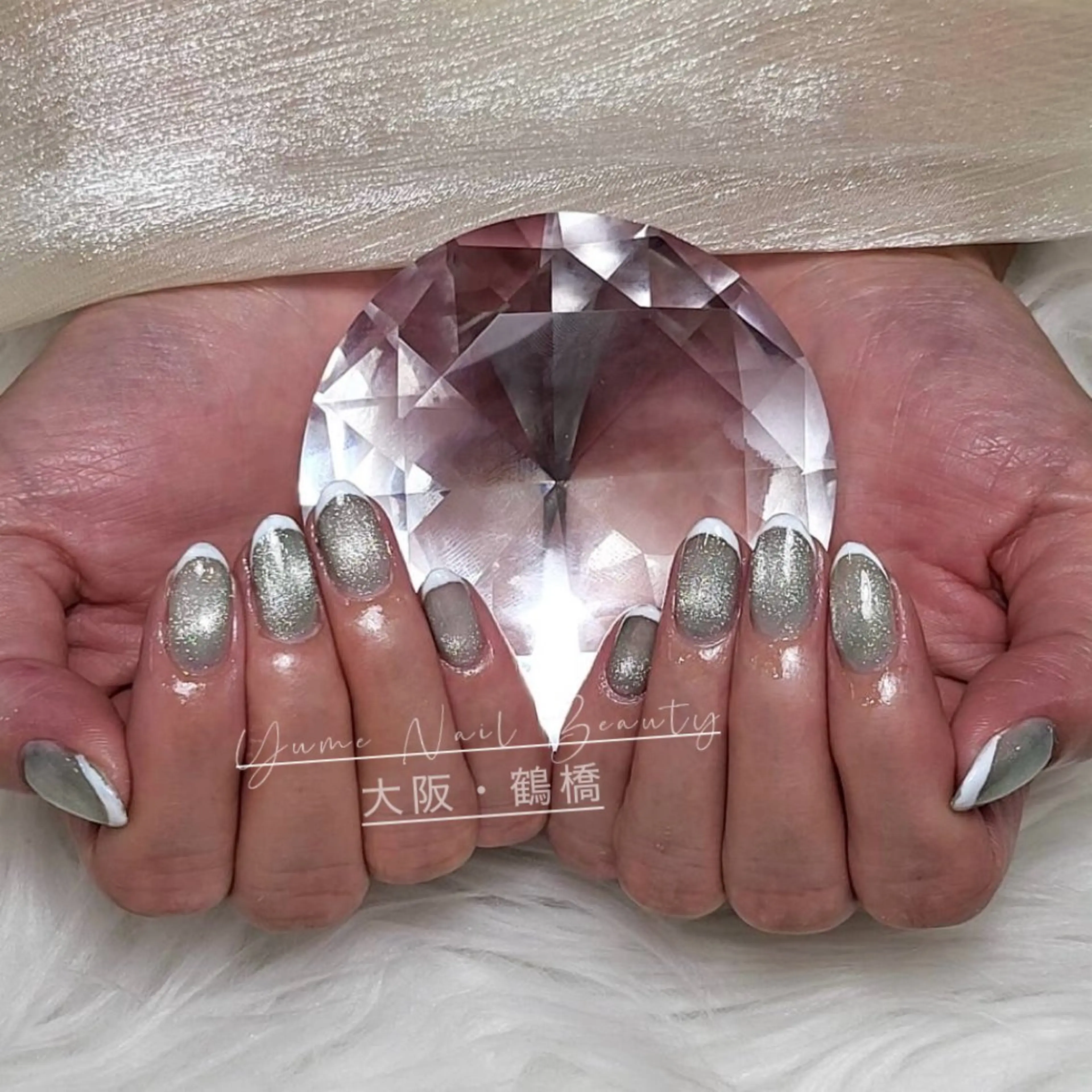 ミディアム Linh Nailのネイルデザイン