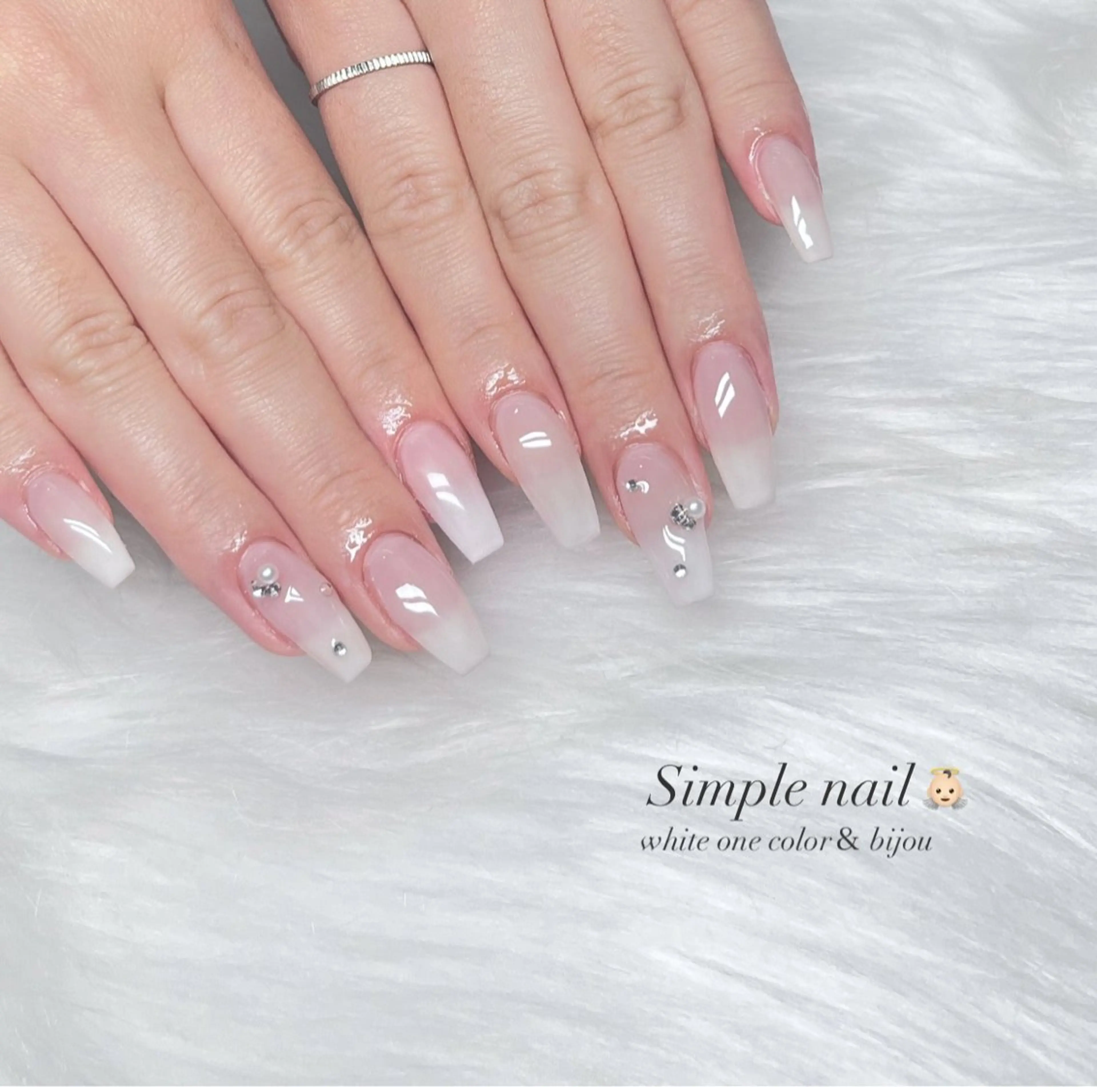 ネイル ハンドネイル 🍁nail. kaede🍁のネイルデザイン
