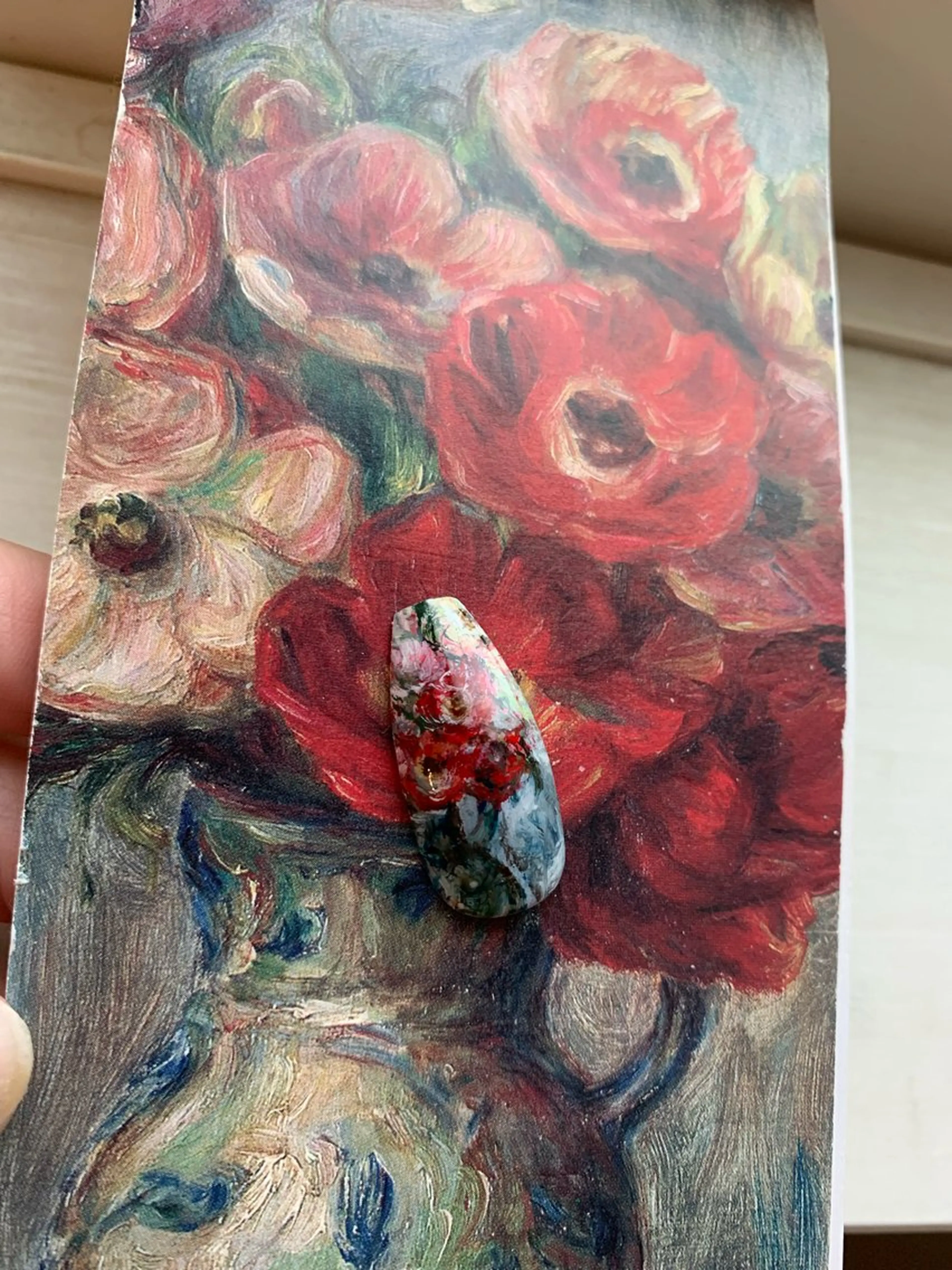 ネイル アートネイル m mのネイルデザイン