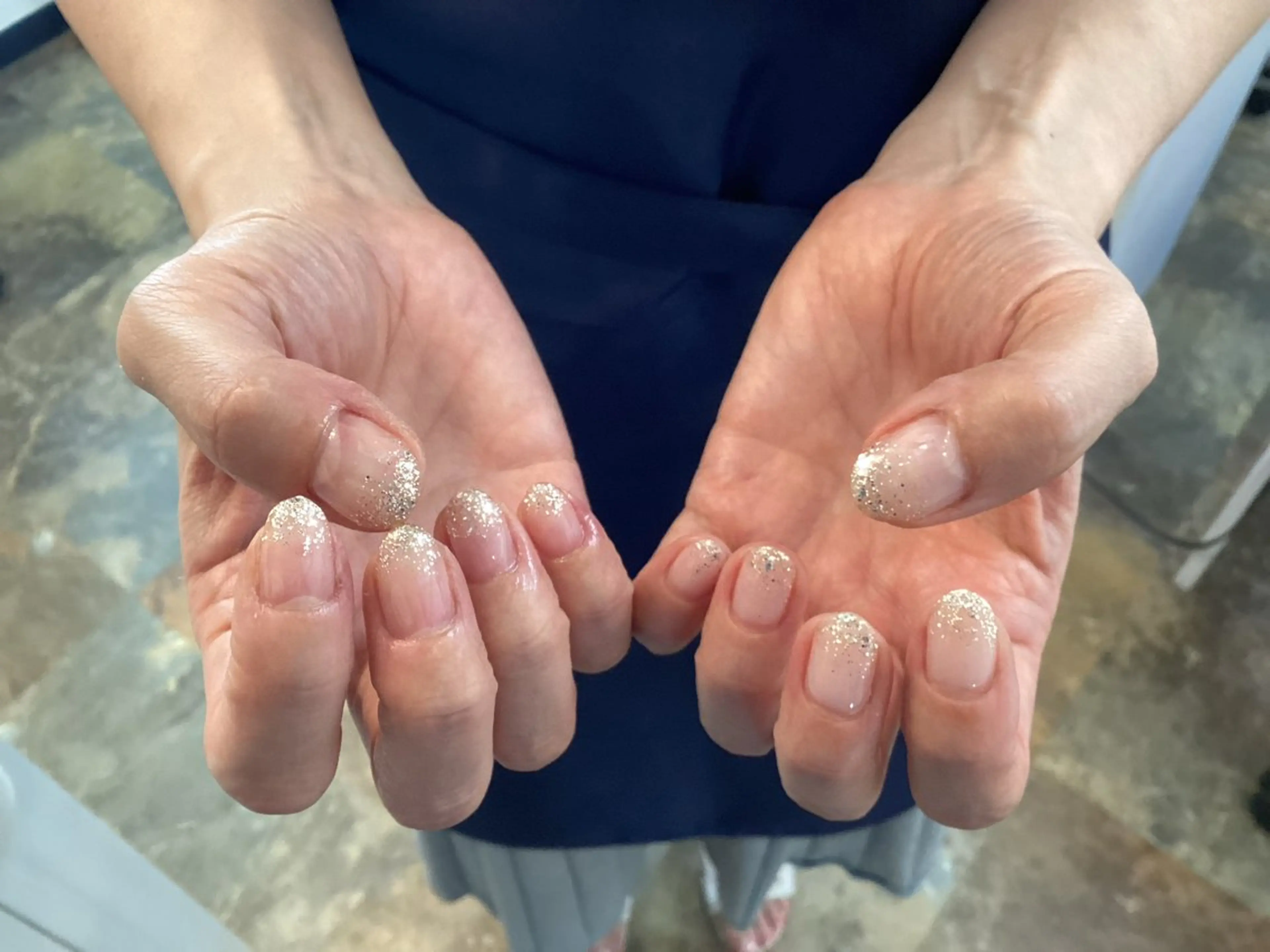 ネイル ハンドネイル Nail cottageのネイルデザイン