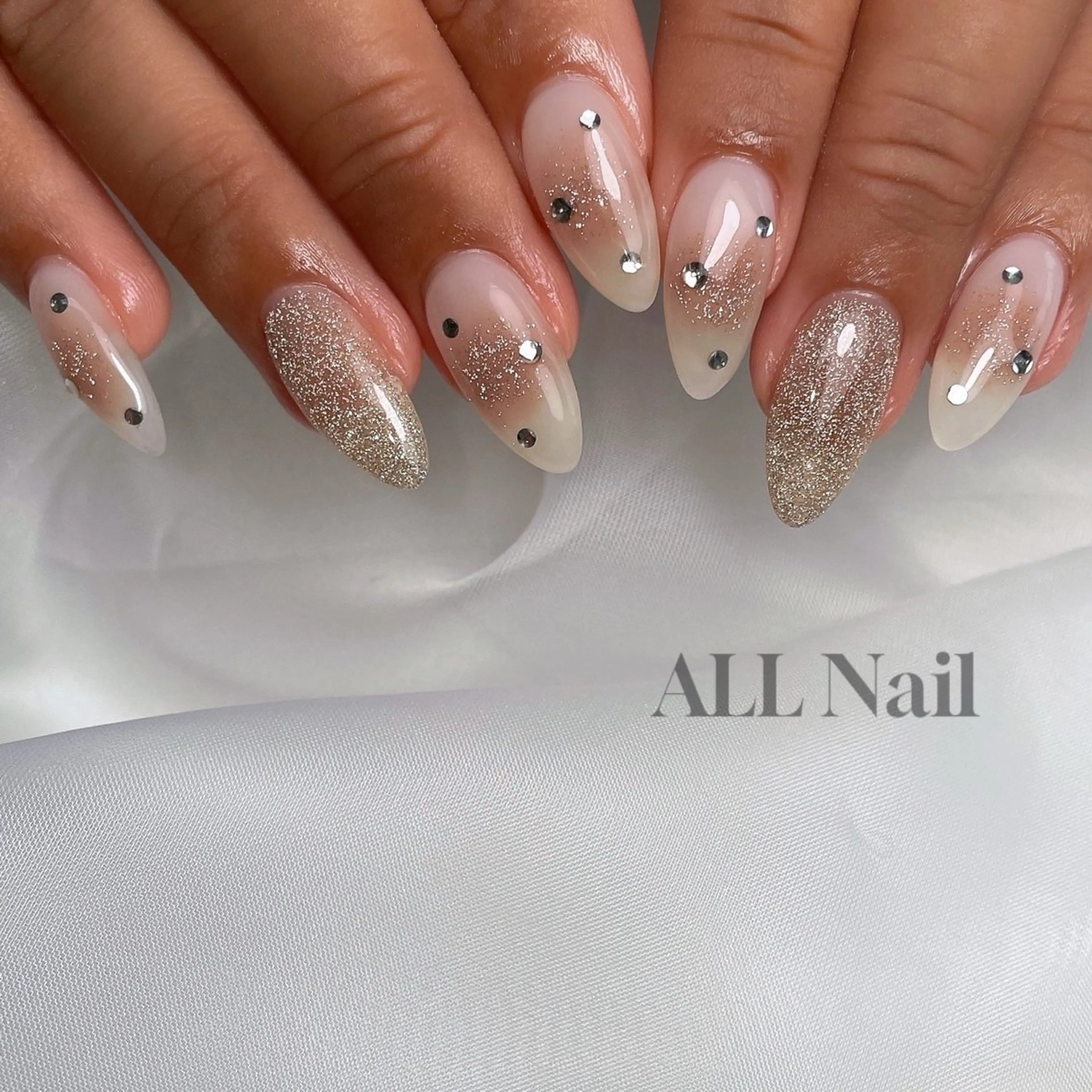 ネイル チークネイル ALL Nail &whiteningのその他イメージ