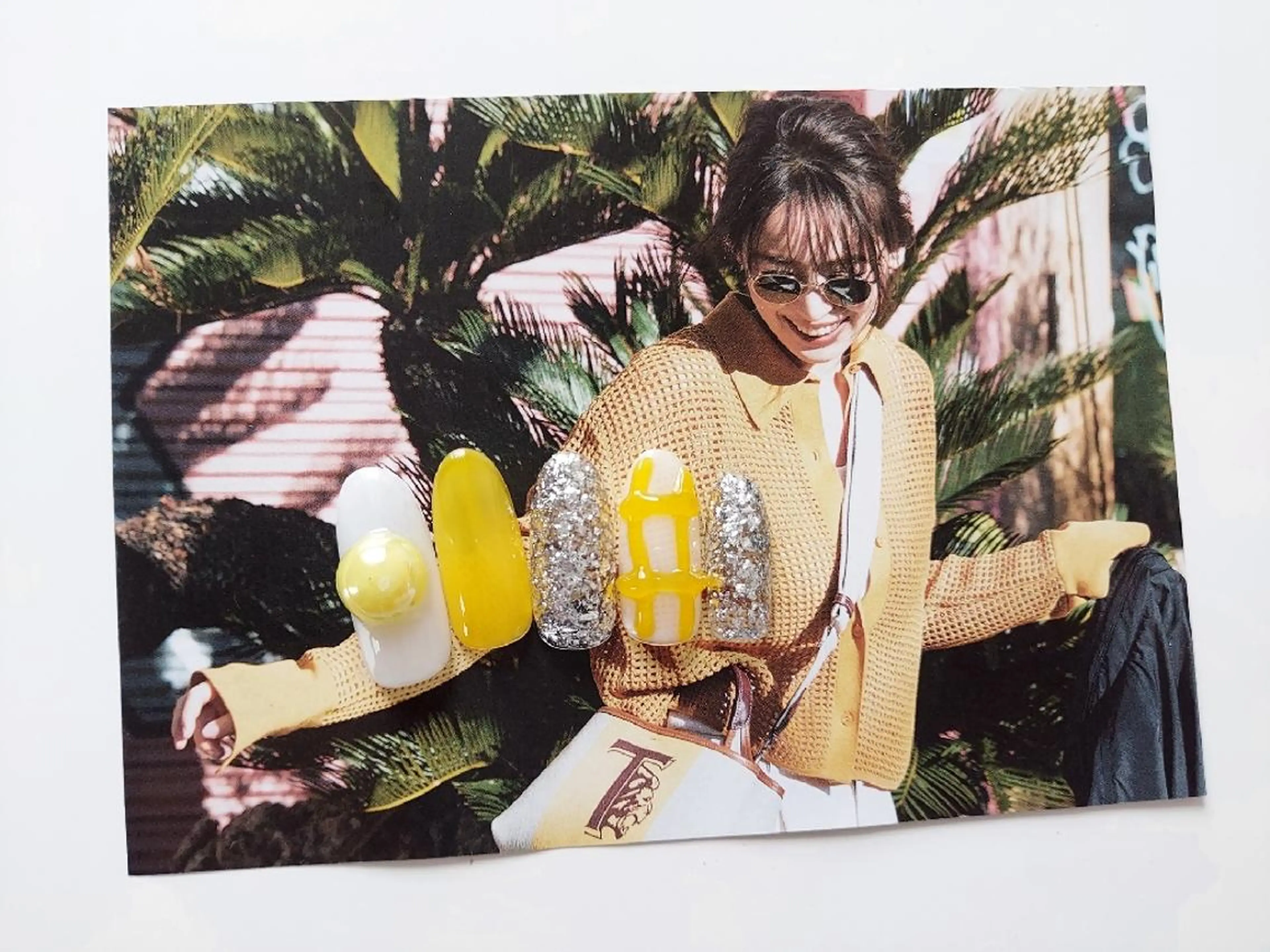 ネイル アートネイル ハンドネイル bloom *のネイルデザイン