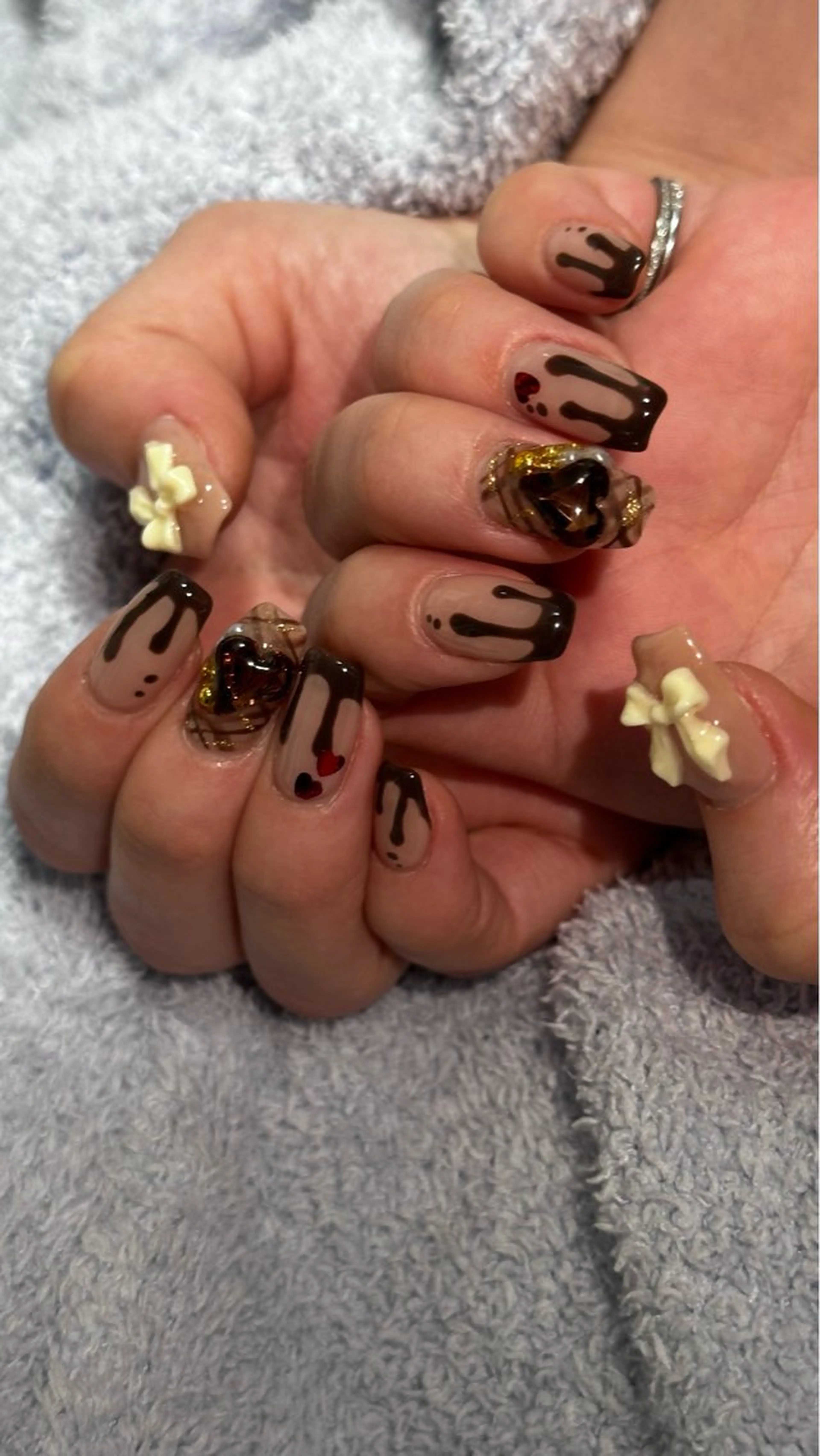 ネイル Melia【メリア】所属・Melia ruiのネイルデザイン