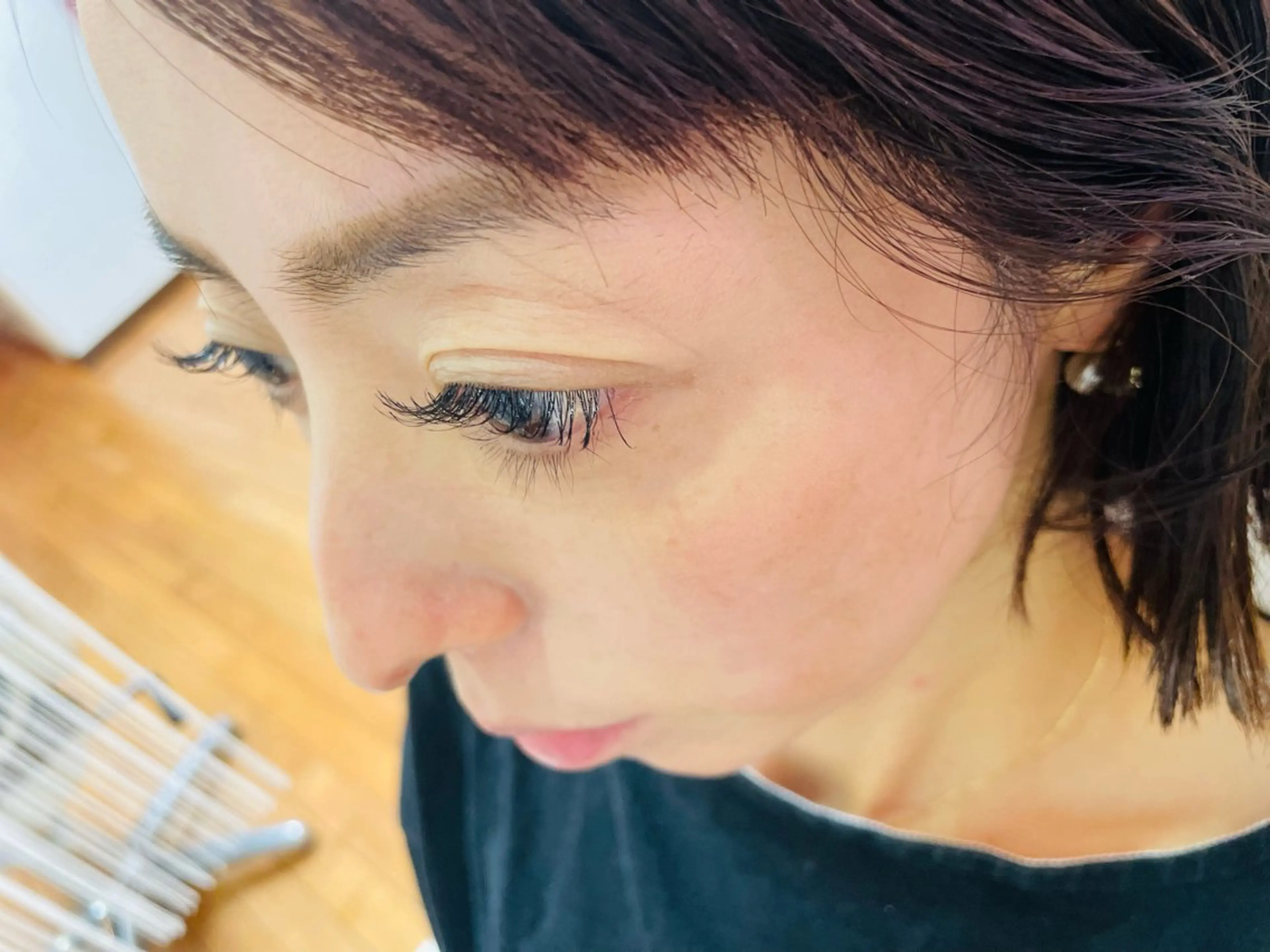 FLATLASHつけ放題の写真