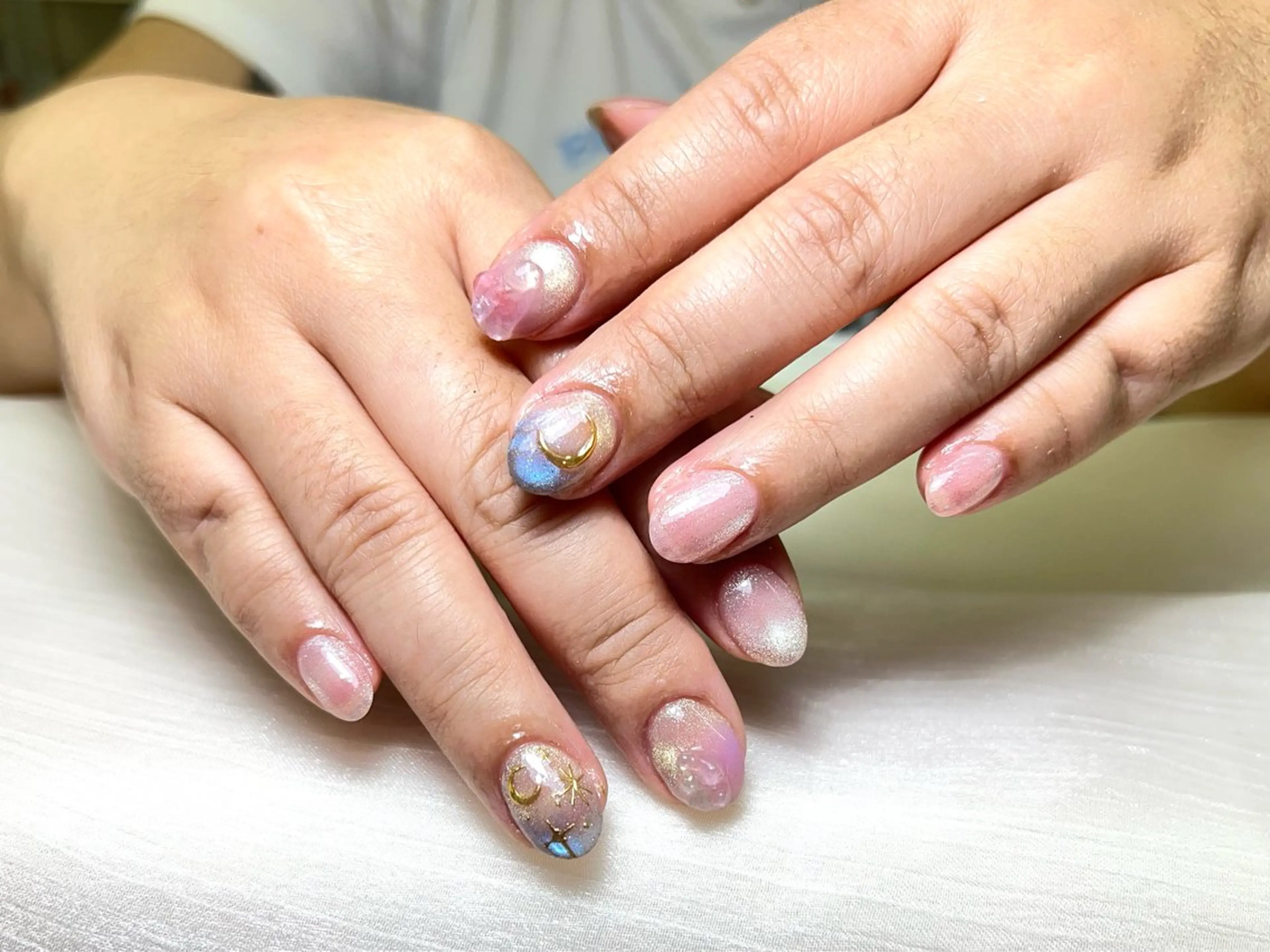 ネイル ハンドネイル ハンドケア PIPPY NAILSのネイルデザイン