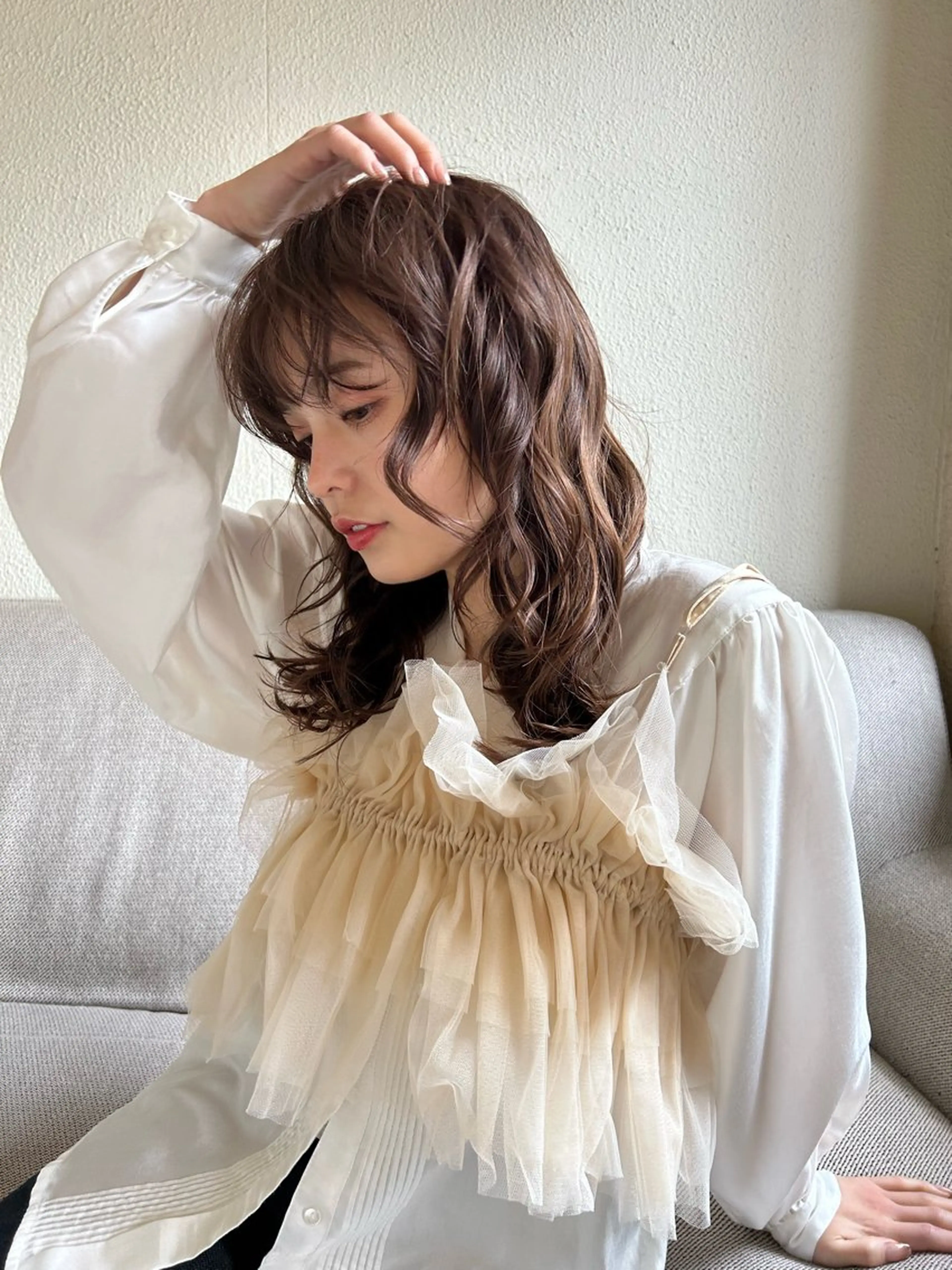 ミディアム カラー SAN所属・かとう みかのその他イメージ