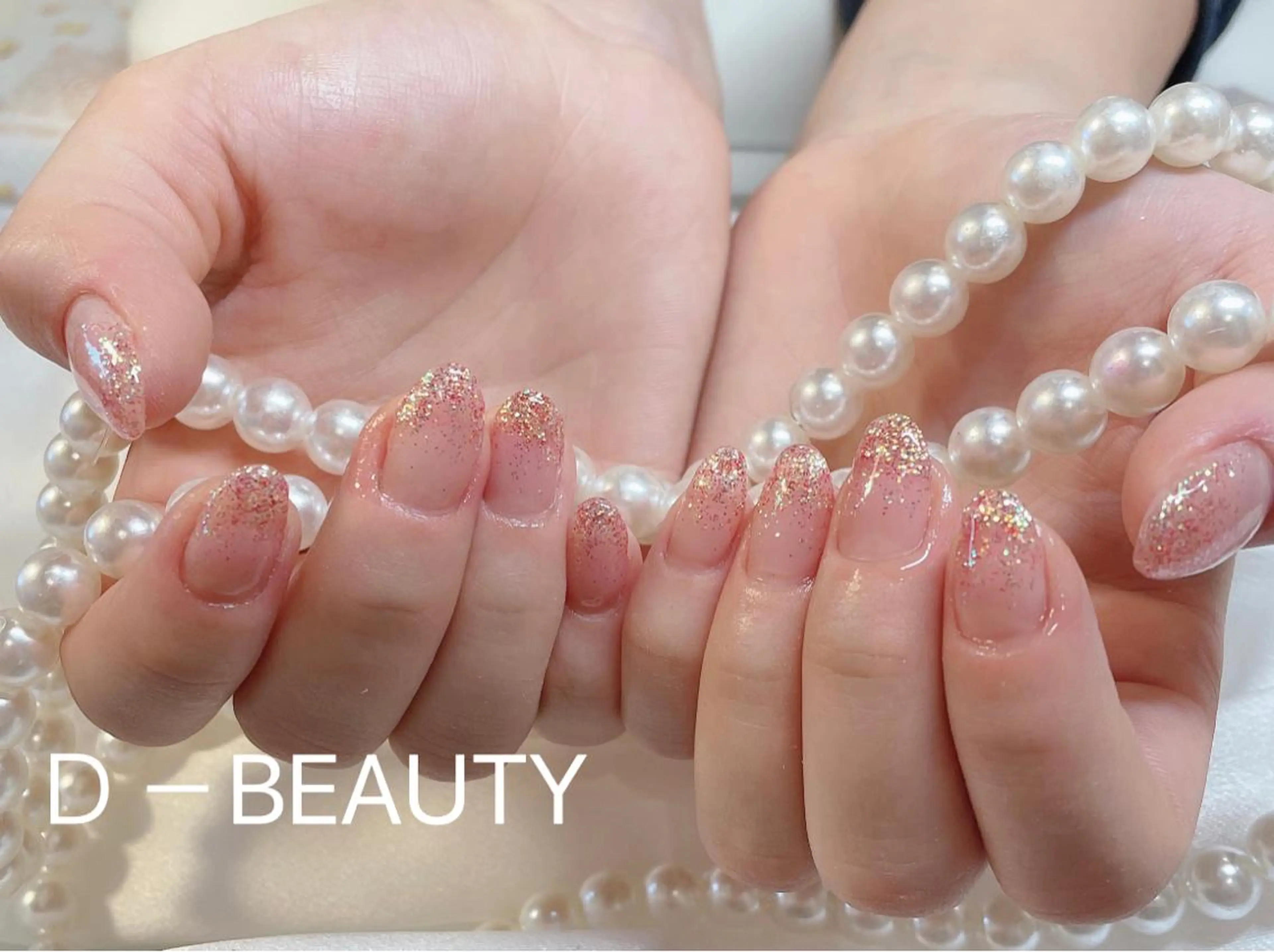 ネイル ハンドネイル D-BEAUTY Nailsalonのネイルデザイン