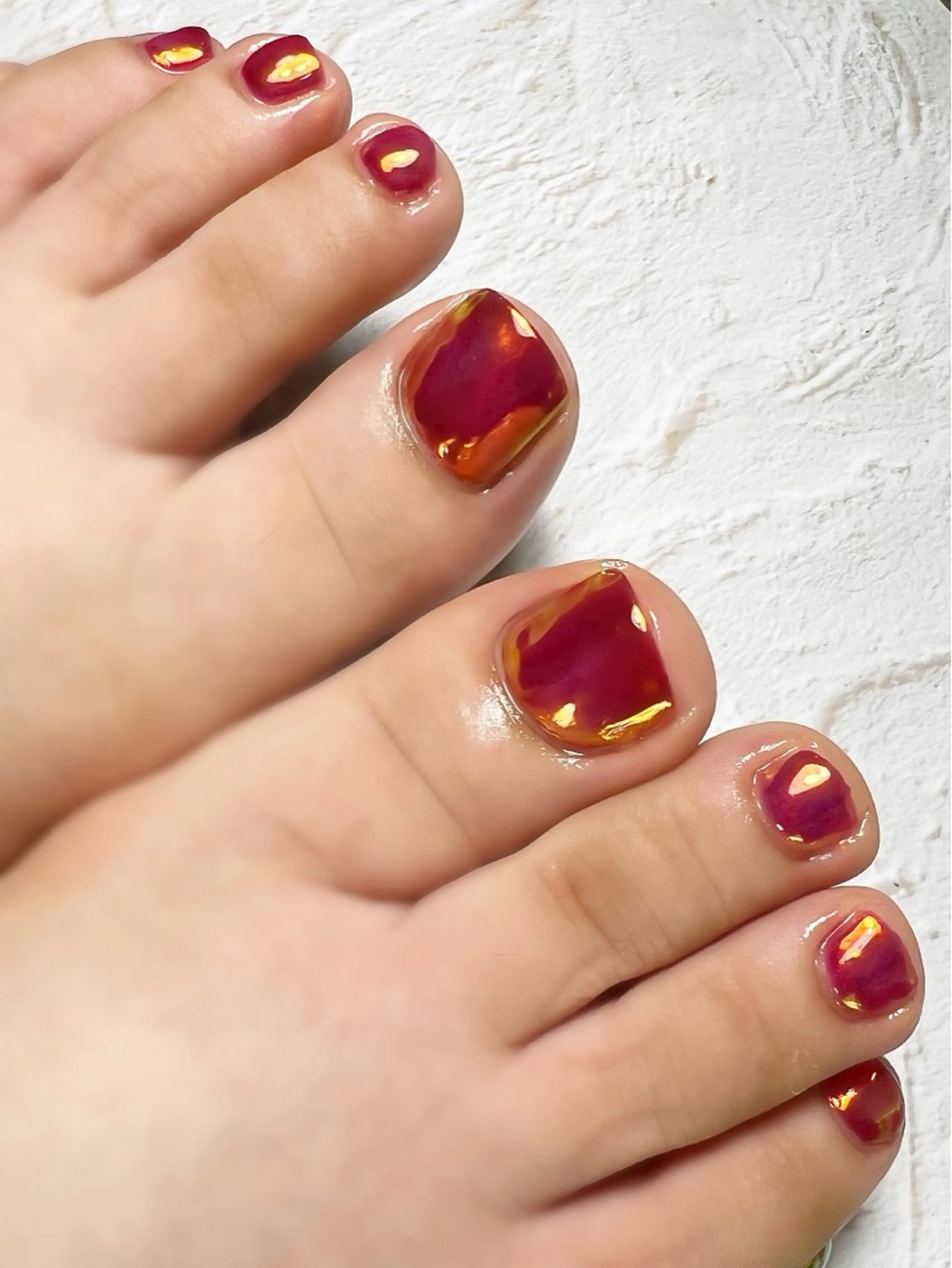 ネイル ハンドネイル フットネイル NAILsalon Laki(ラキ)のネイルデザイン