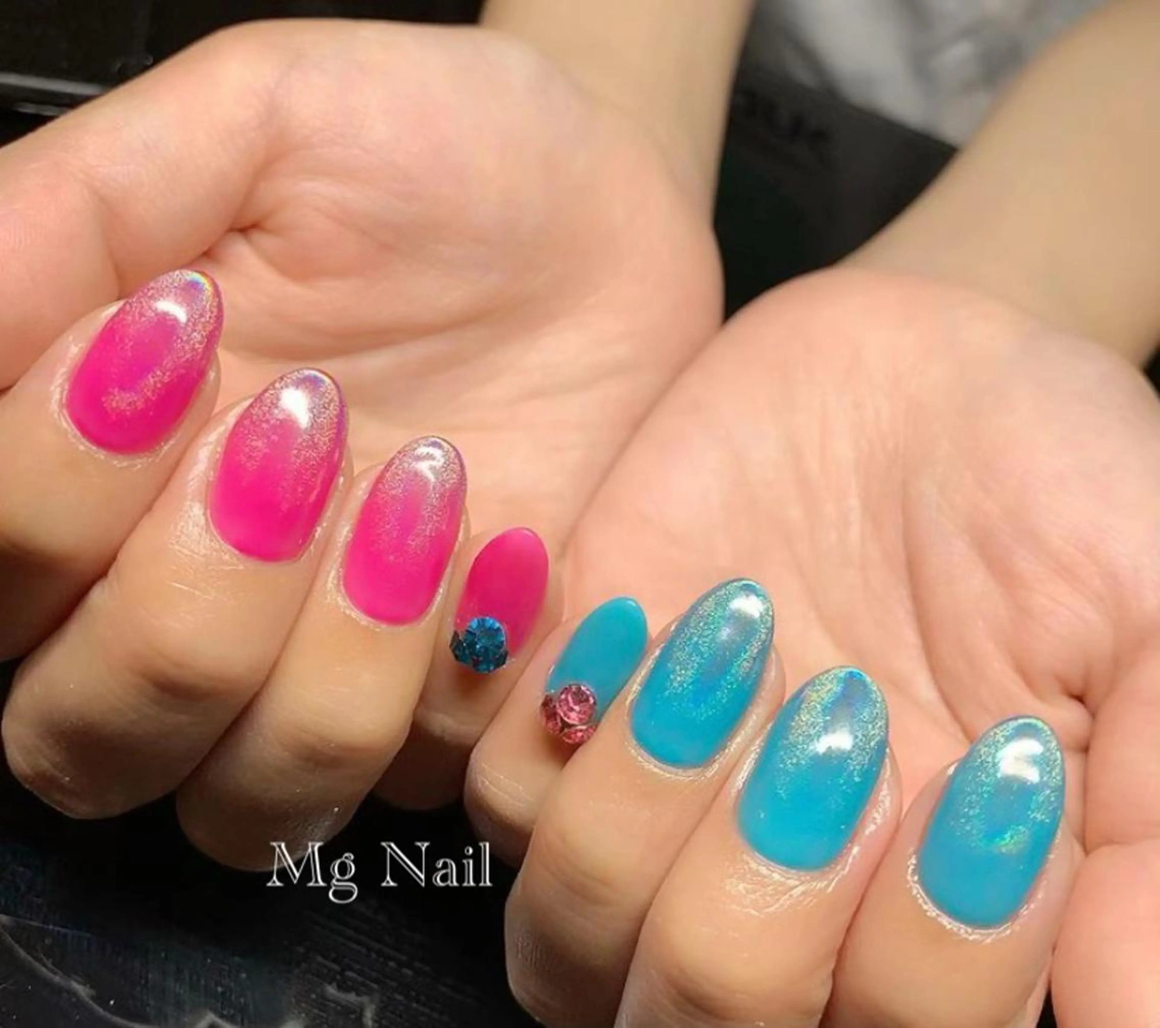 ネイル Mg Nail所属・Mg Nailのネイルデザイン