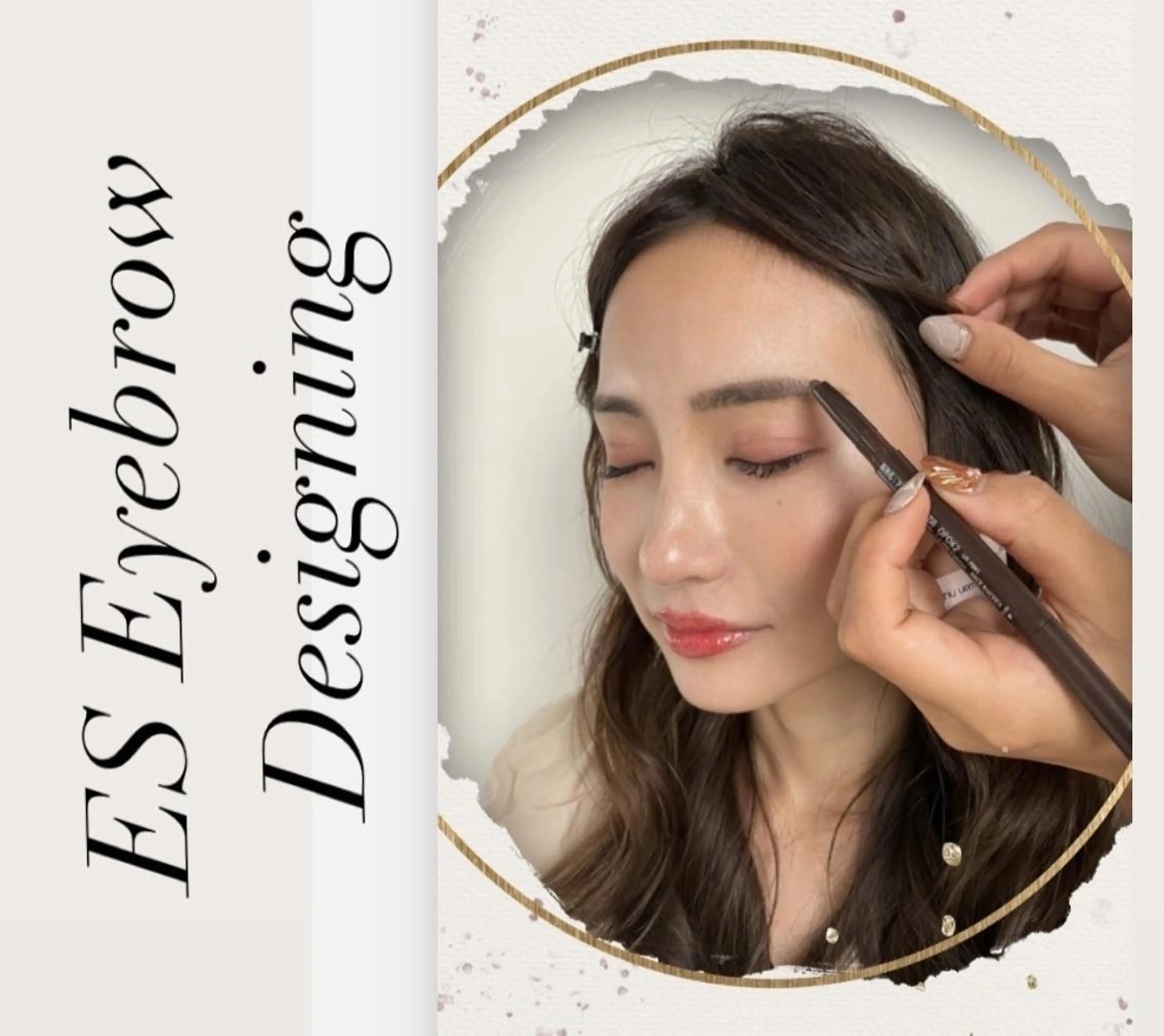 マツエク・マツパ 12月限定❄️ モデル様募集の眉毛・アイブロウイメージ