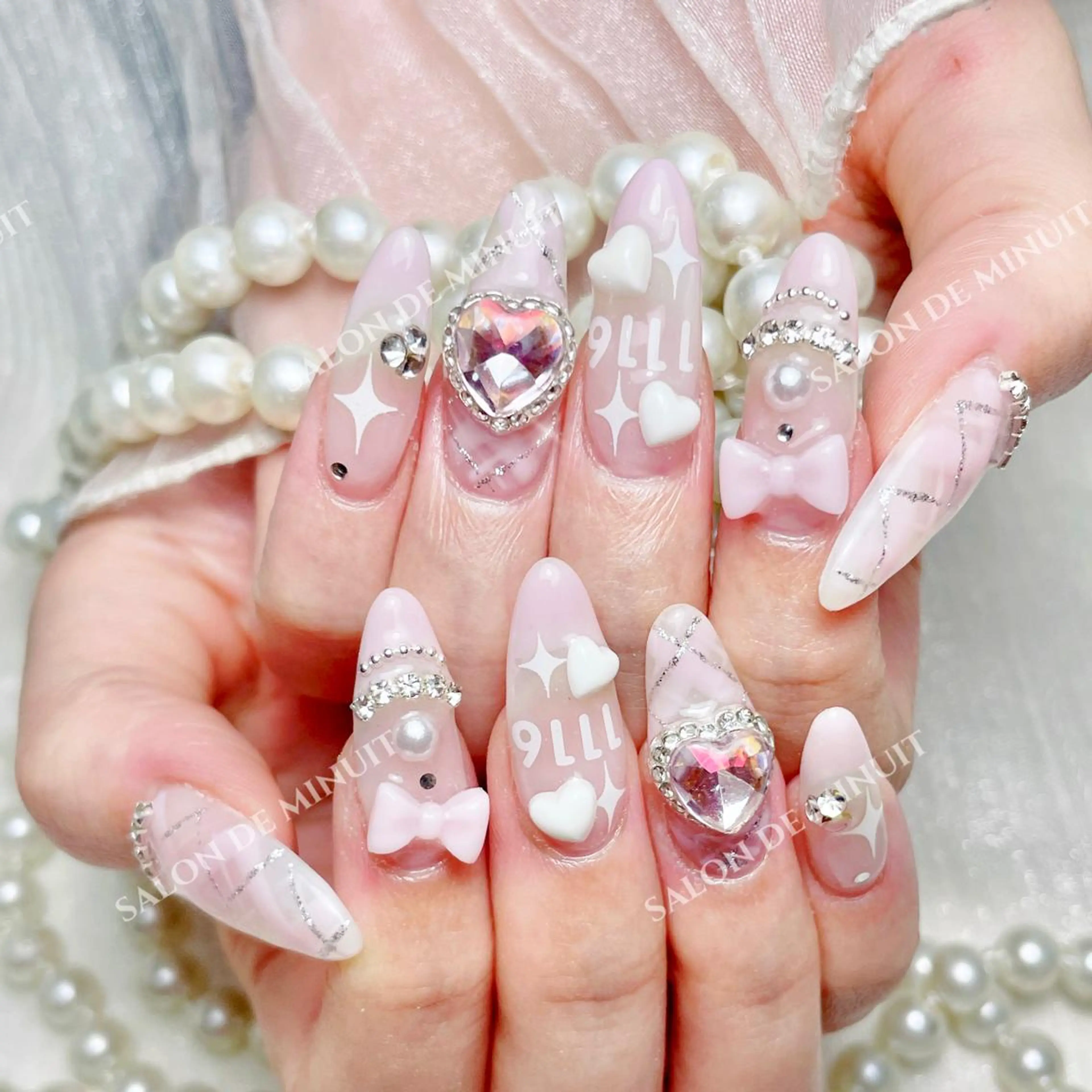 ネイル ハンドネイル TinaNail 池袋店のネイルデザイン