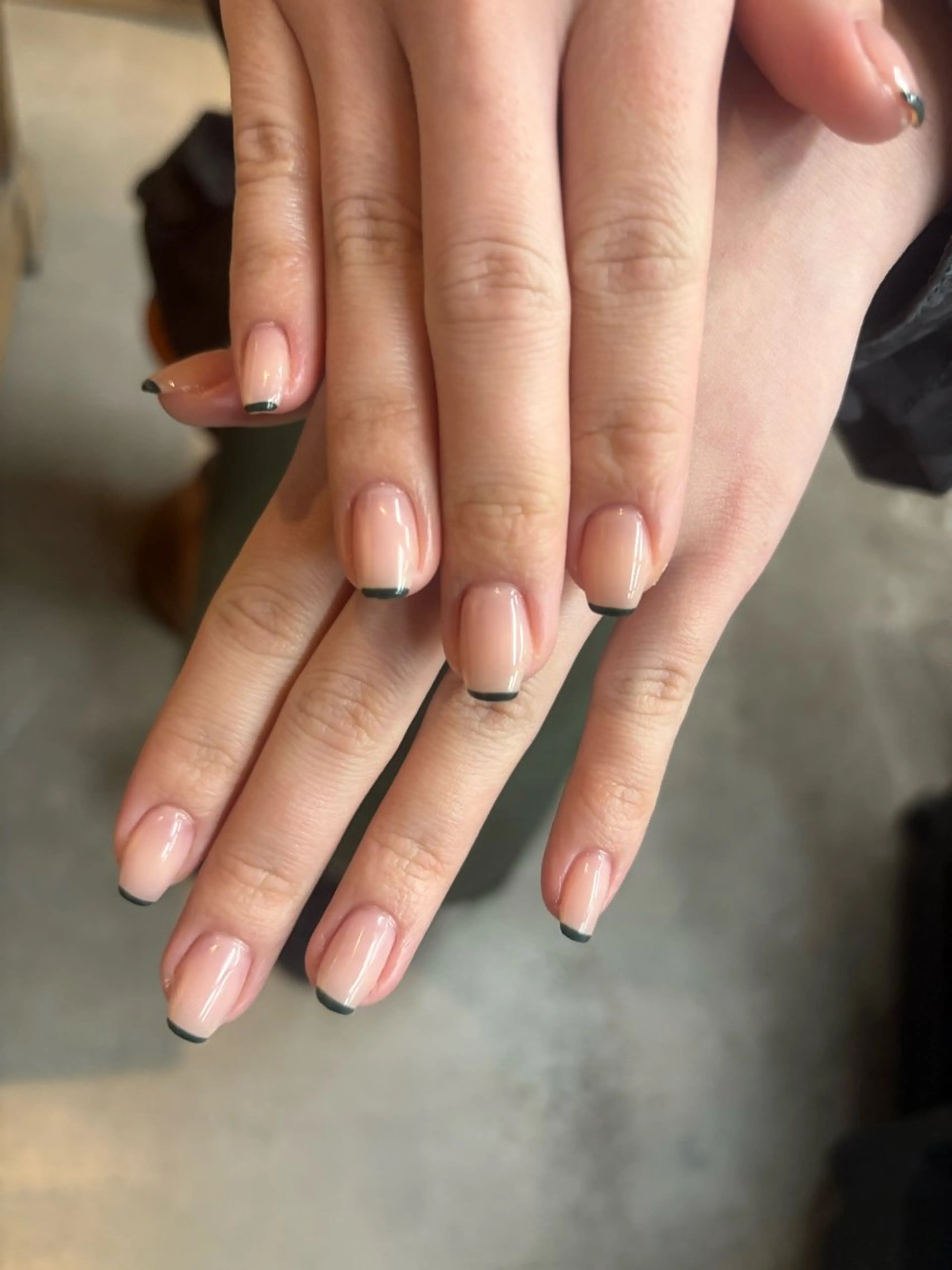 ネイル ハンドネイル 水谷 咲穂のネイルデザイン