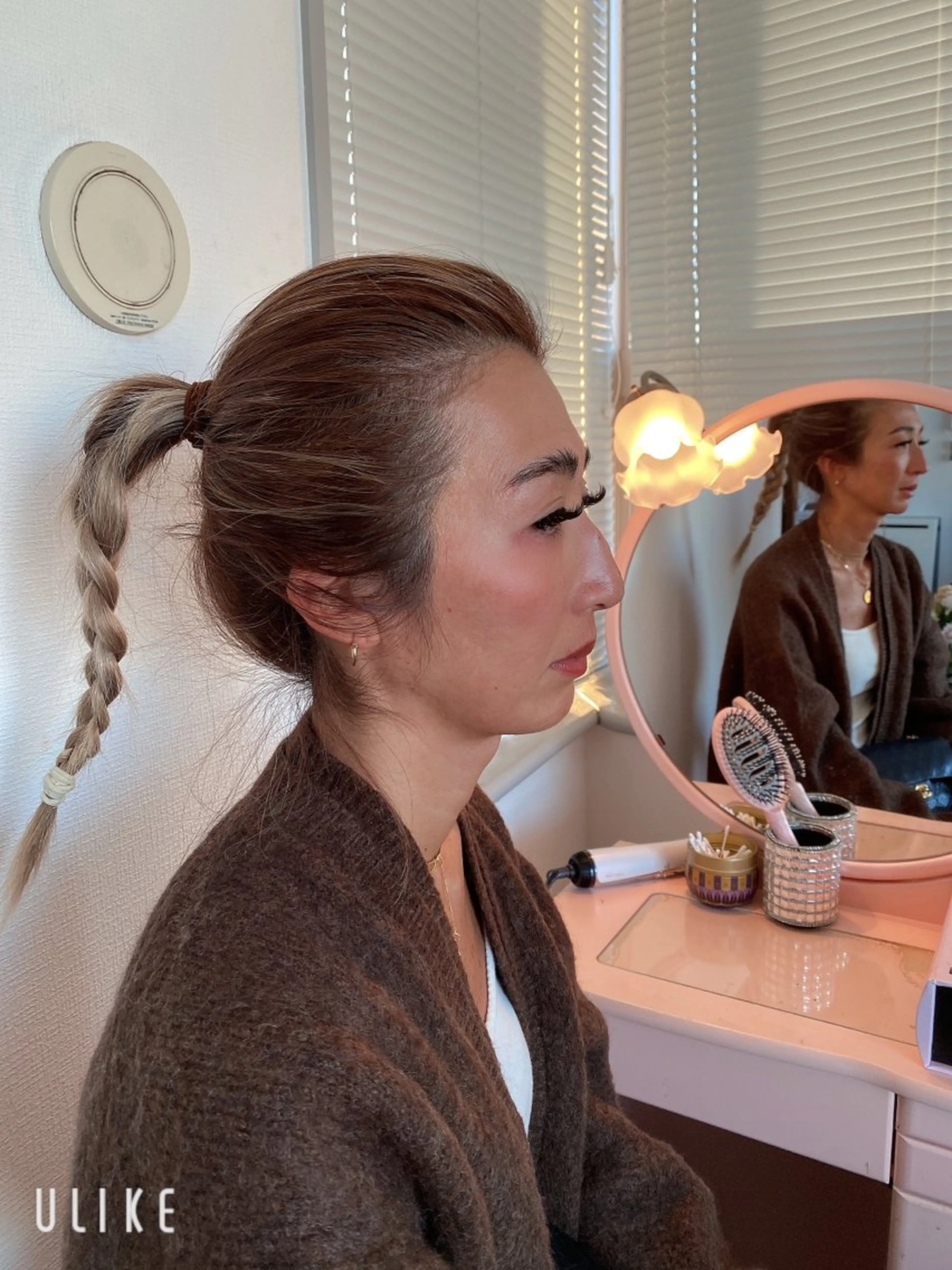 マツエク・マツパ 神山 ビューティー・アイのマツエク・マツパデザイン