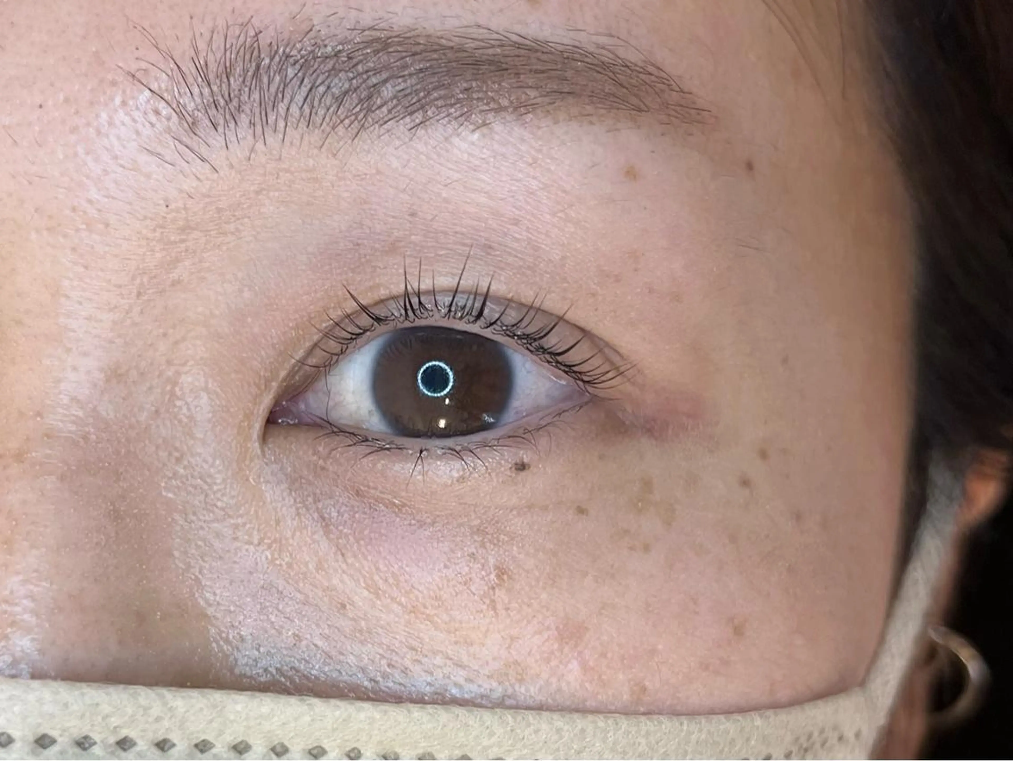 マツエク・マツパ HARUHARU hinano *のマツエク・マツパデザイン