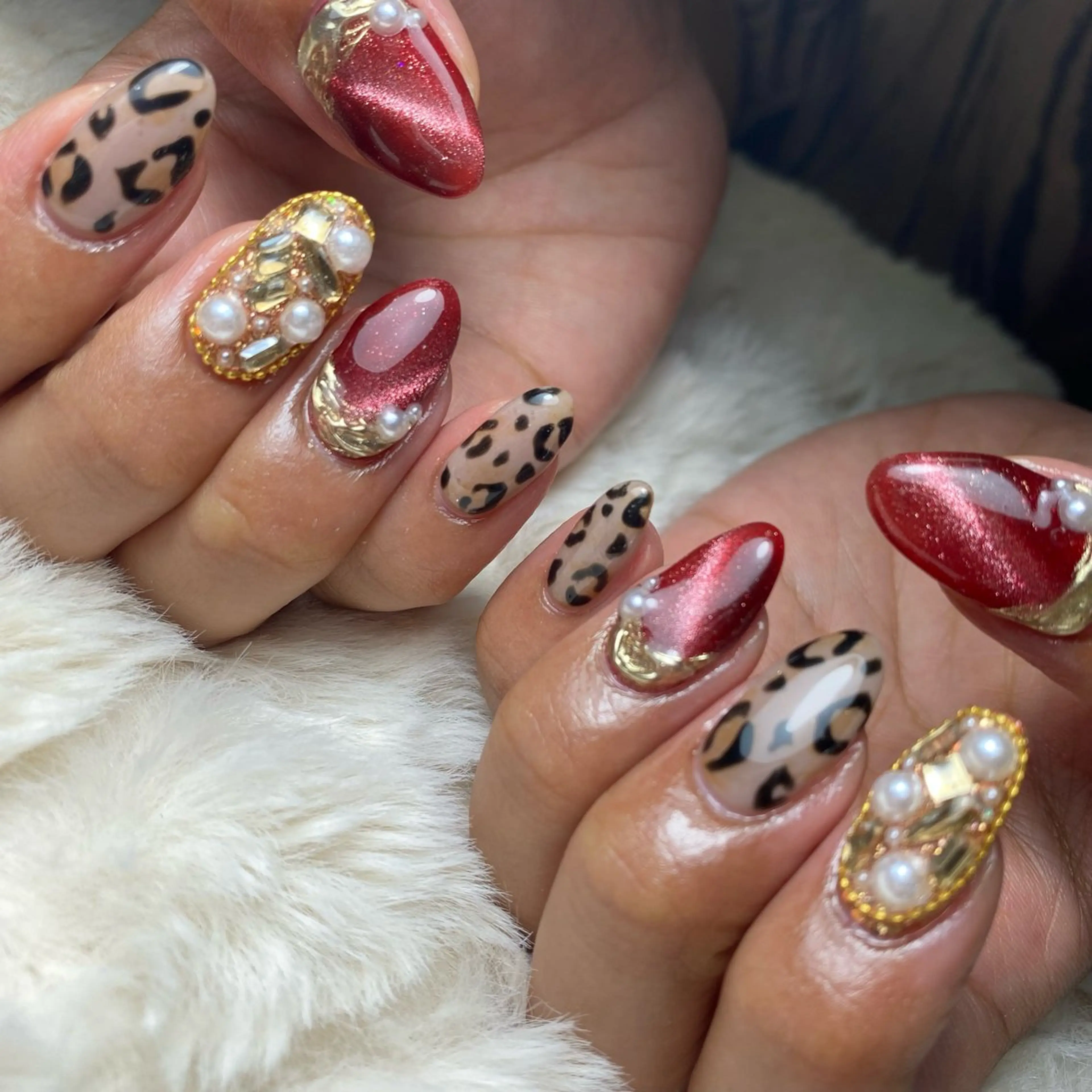 ネイル Beauty Space N&Nのネイルデザイン