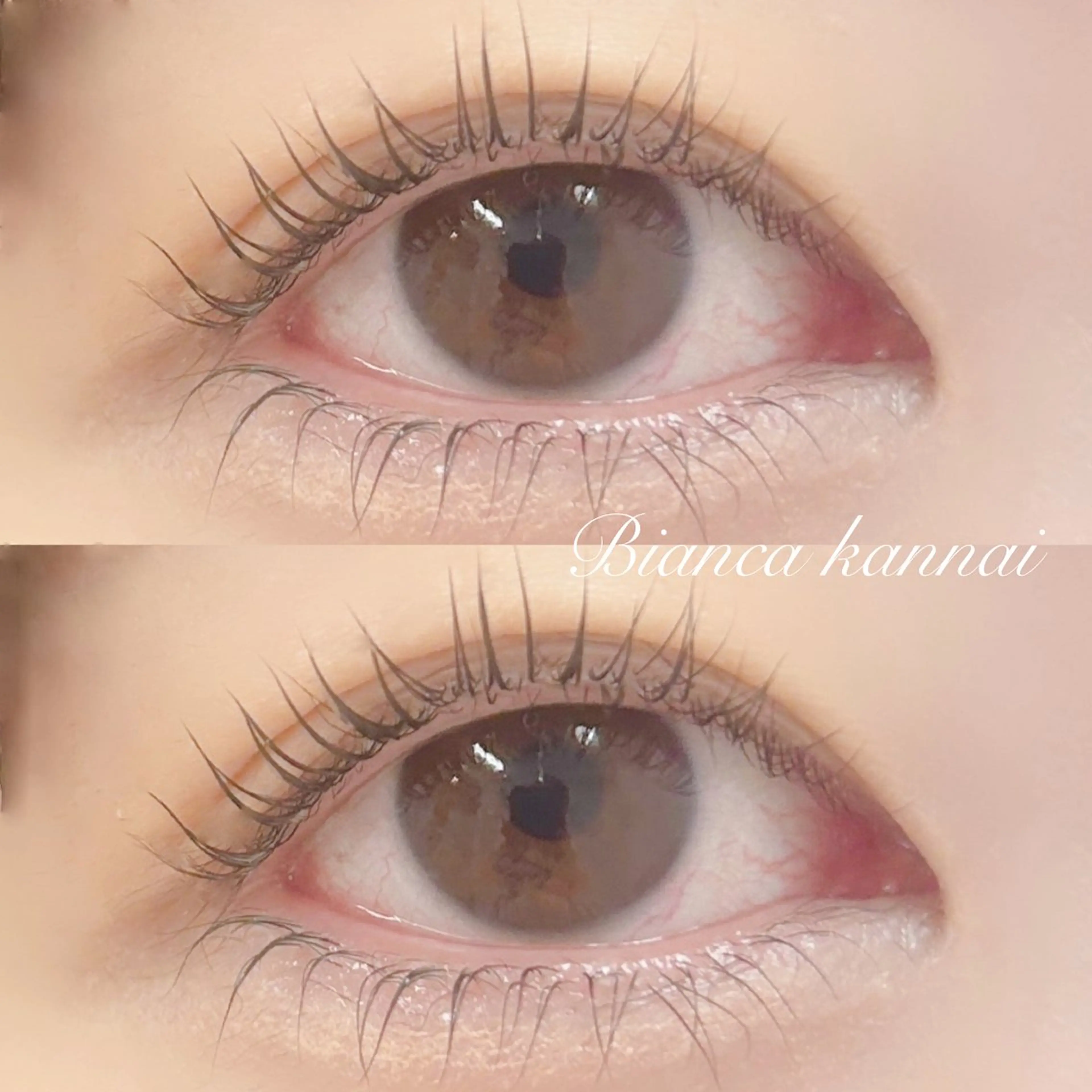 マツエク・マツパ マツパ Bianca横浜関内 YAGINUMA🫧のマツエク・マツパデザイン