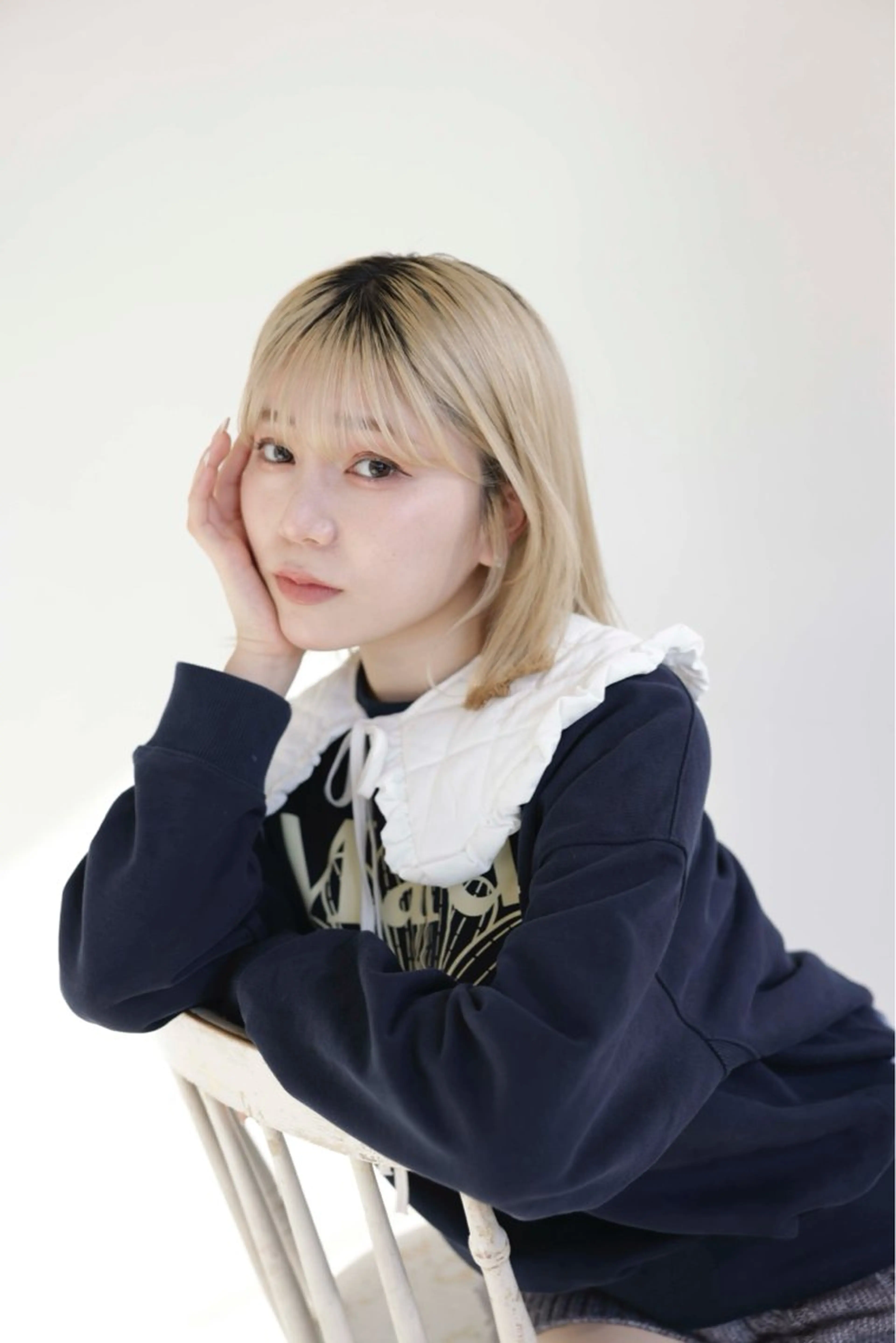 カラー 暖色カラー / minoriのヘアスタイル