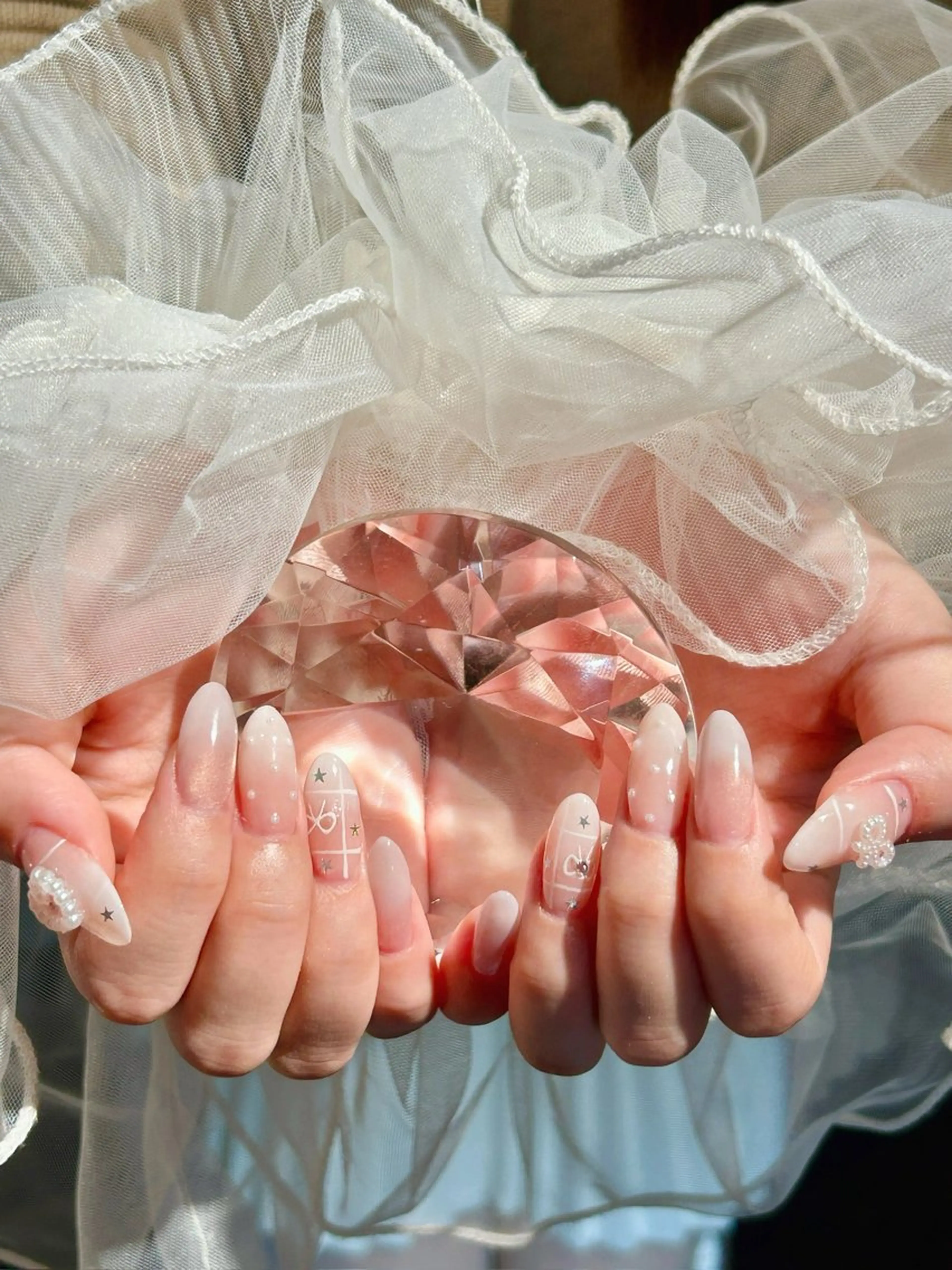 ネイル West Coast Nail Salon 池袋西口所属・き のこのネイルデザイン