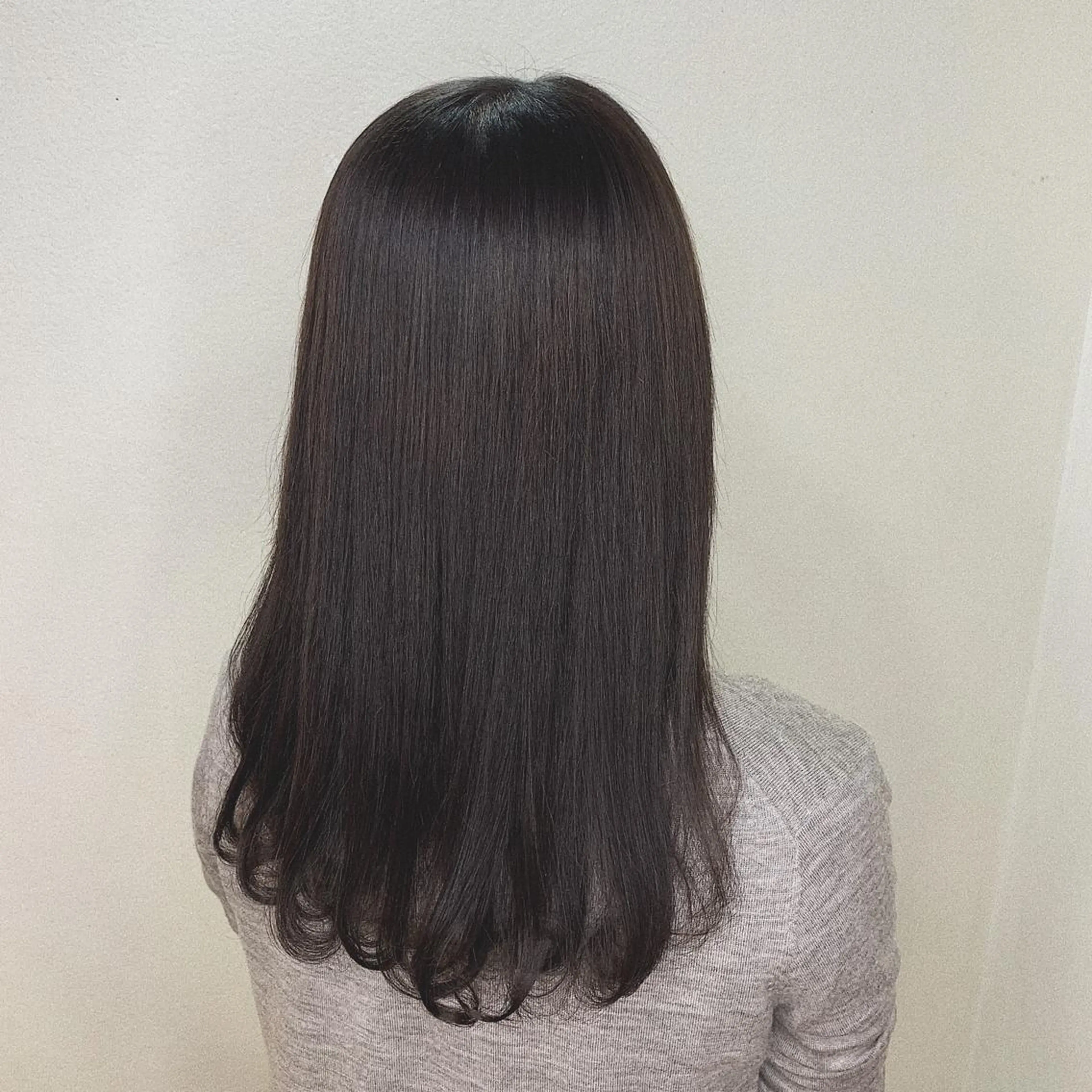 セミロング 🌷L'oeuf 【ﾙﾌ】ホシカワ🌷のヘアスタイル