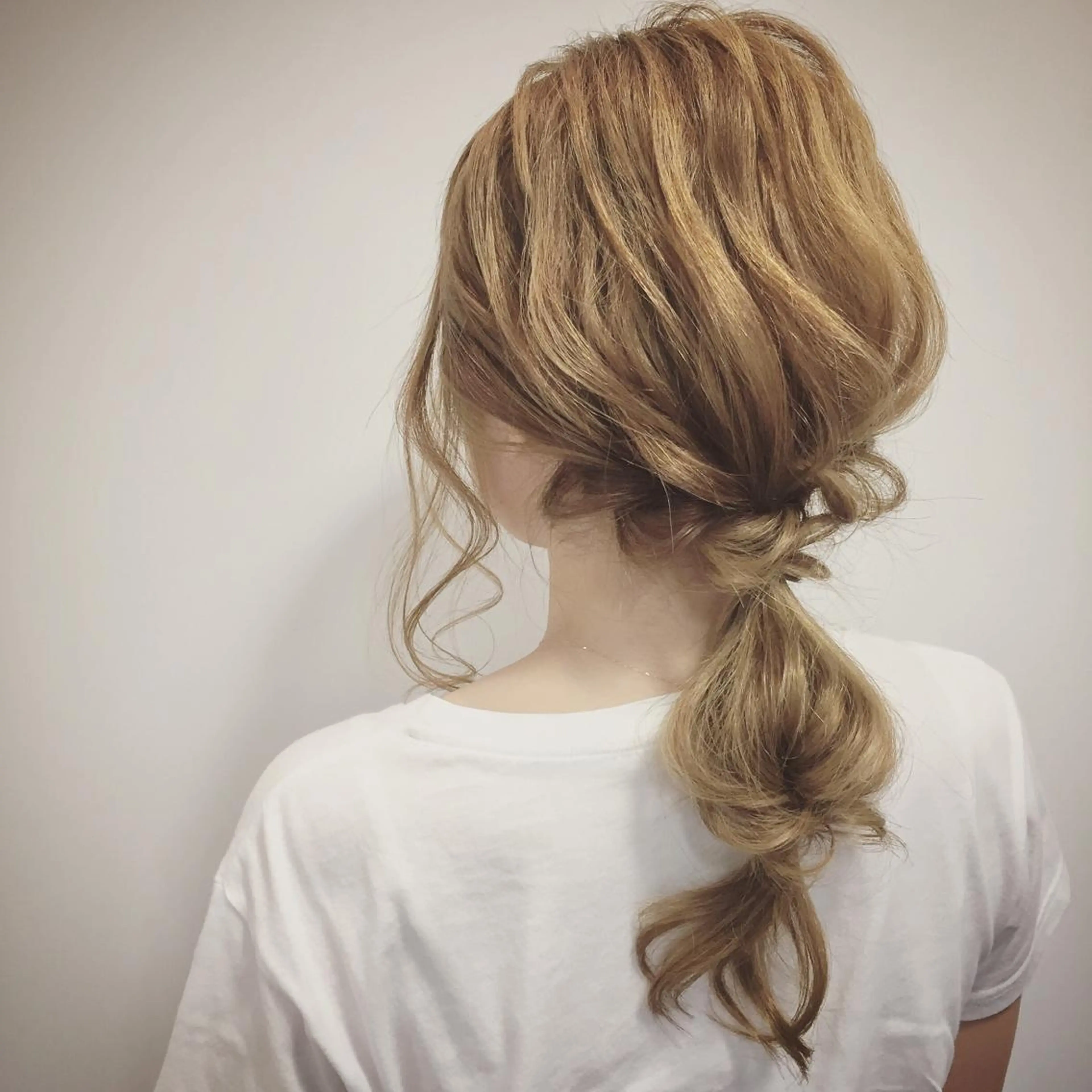 ヘアアレンジ ＨＩ ROのヘアスタイル