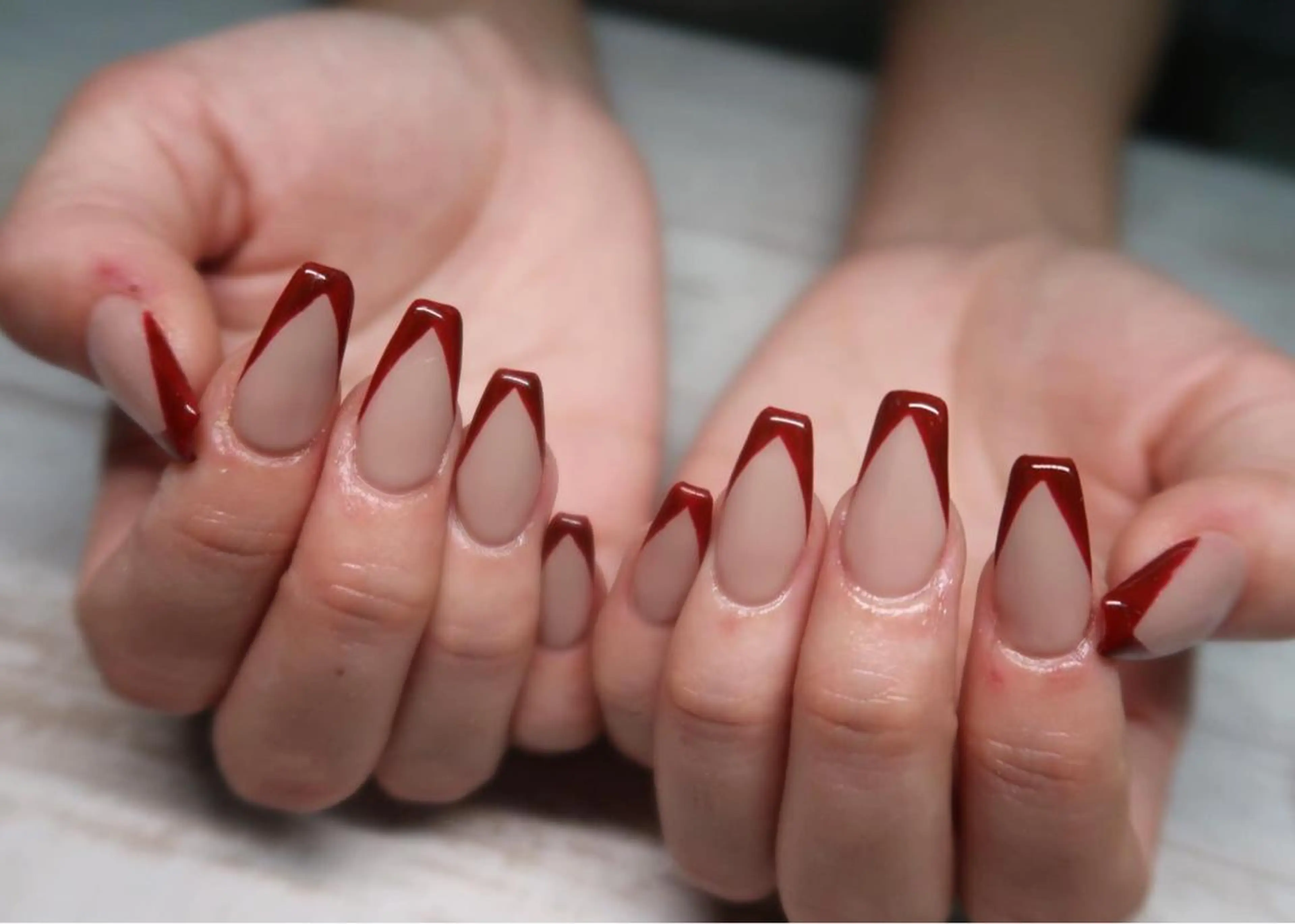 ネイル ハンドネイル Fielia momoのネイルデザイン