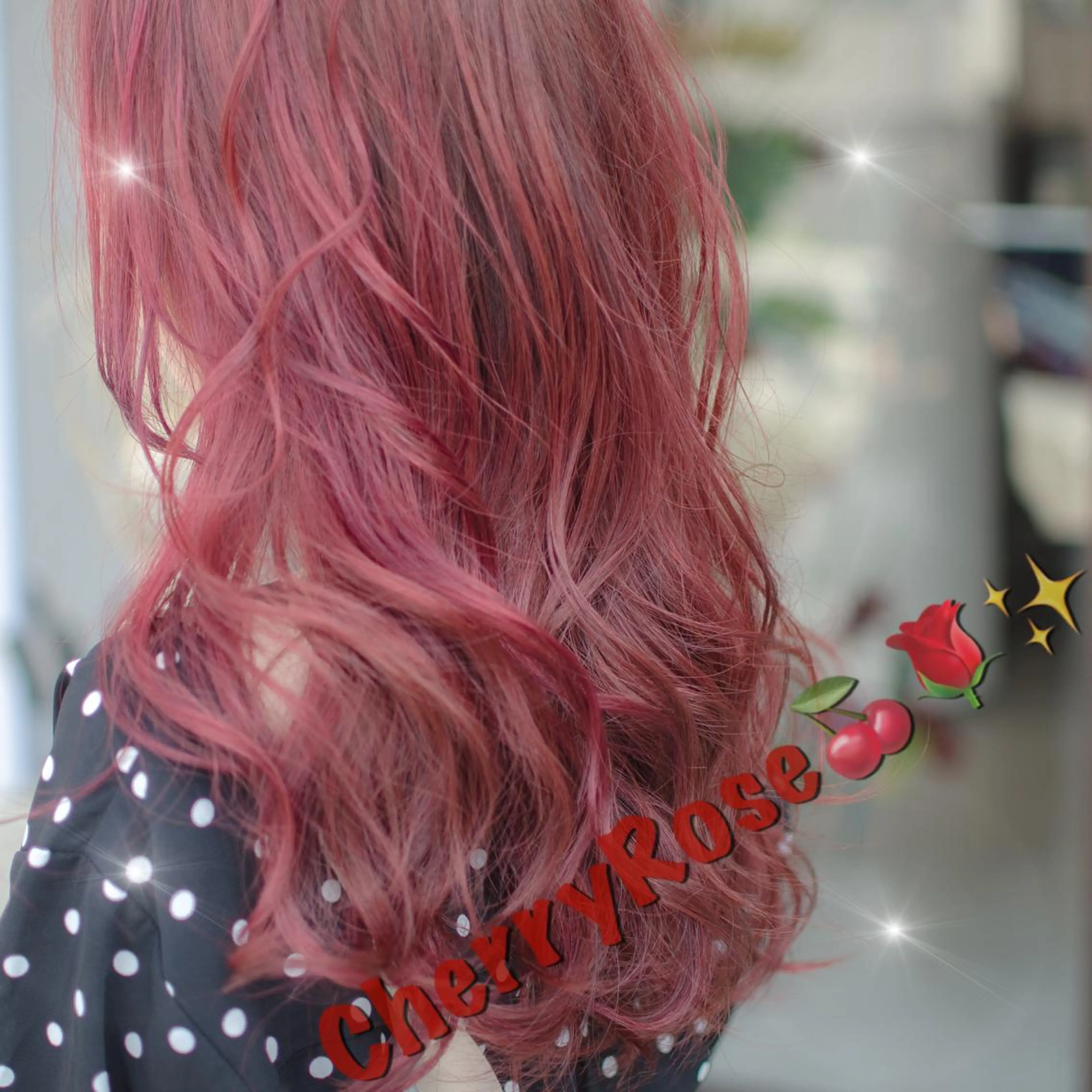 ミディアム カラー waku岡崎店所属・圧倒的なクォリティ✨ waku 岡崎店のヘアスタイル