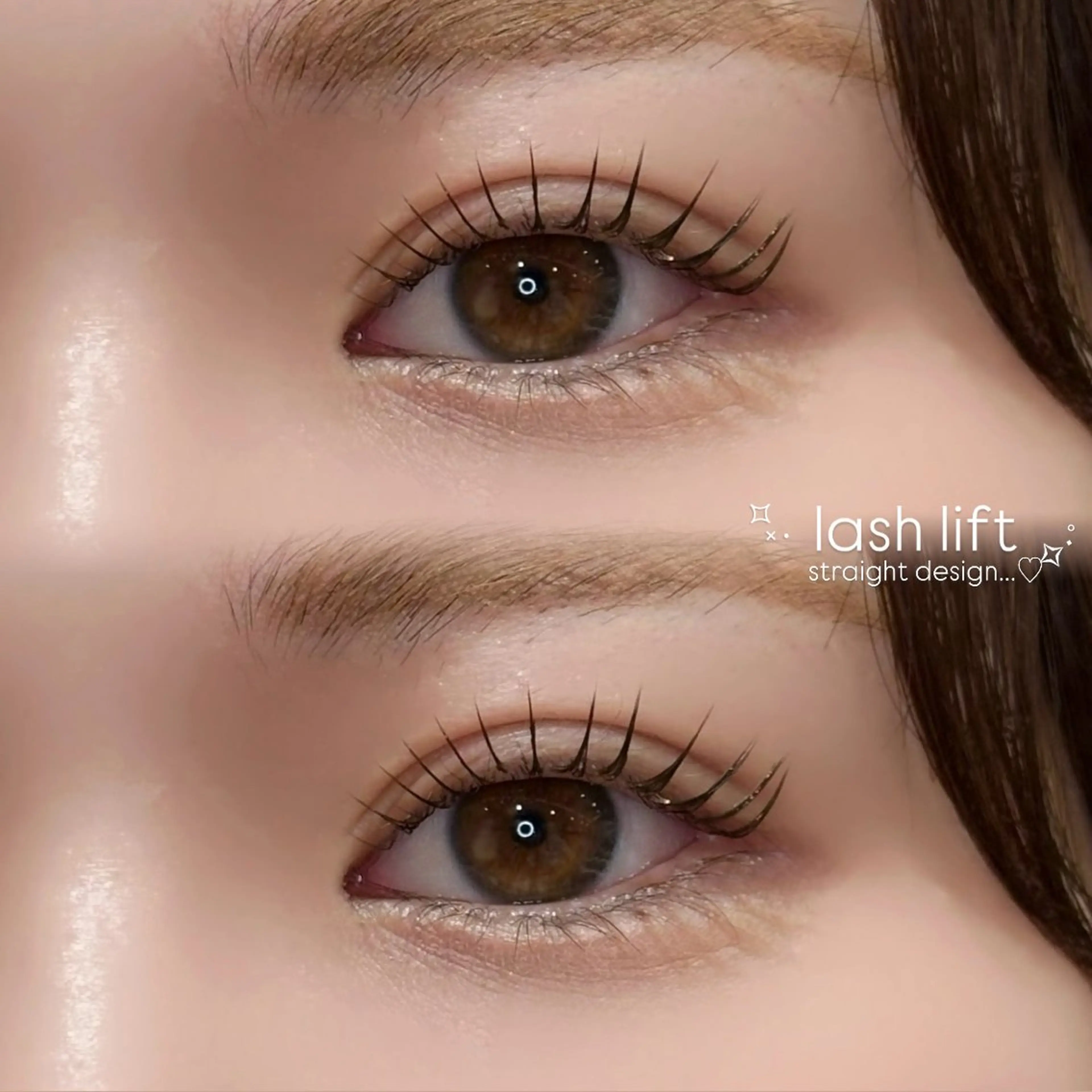 マツエク・マツパ マツパ yoshie🕯️ 新宿/まつ毛パーマのマツエク・マツパデザイン