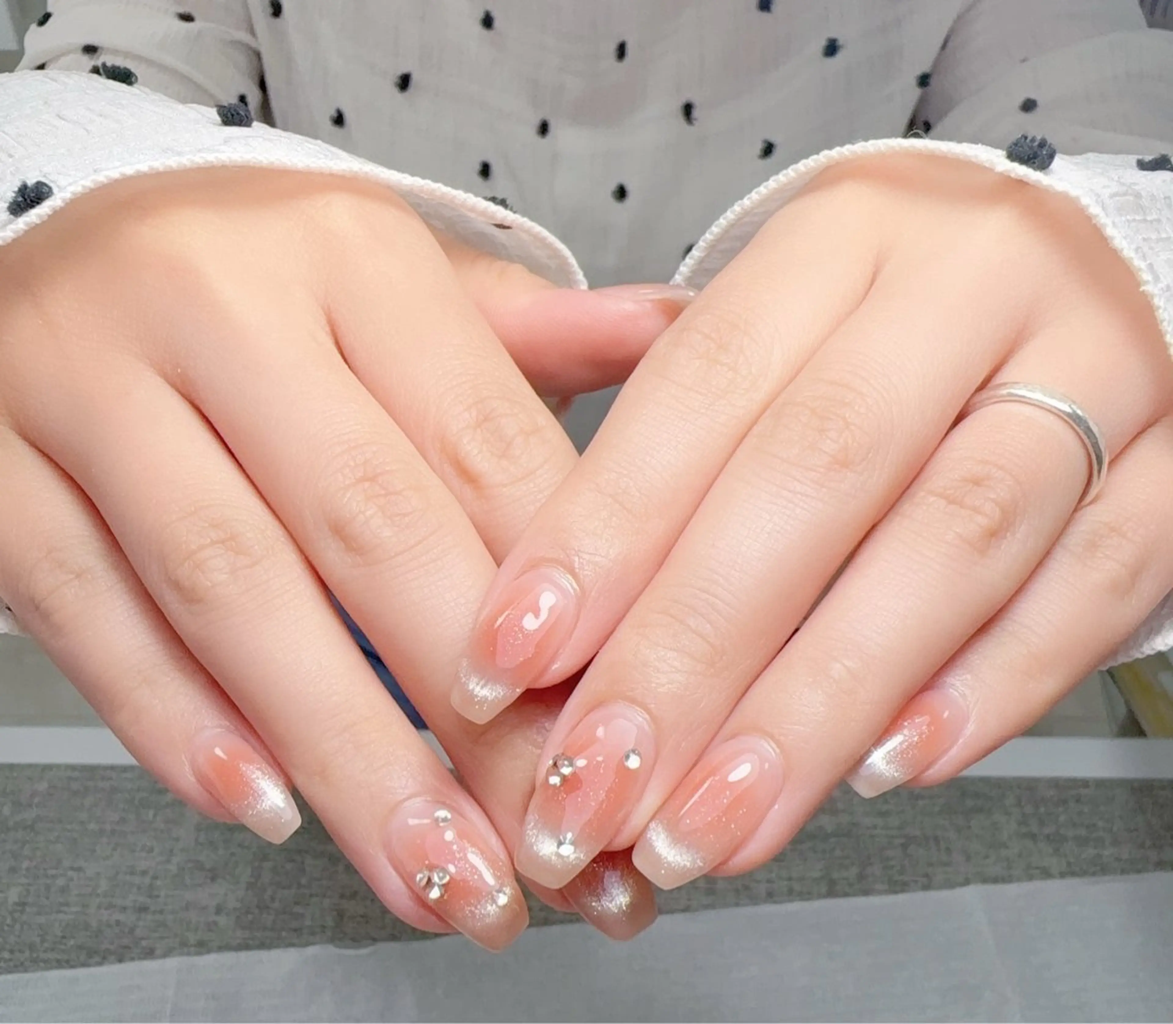 ネイル ハンドネイル ハンドケア super girlネイルサロン所属・supergirl ネイル専門サロンのネイルデザイン