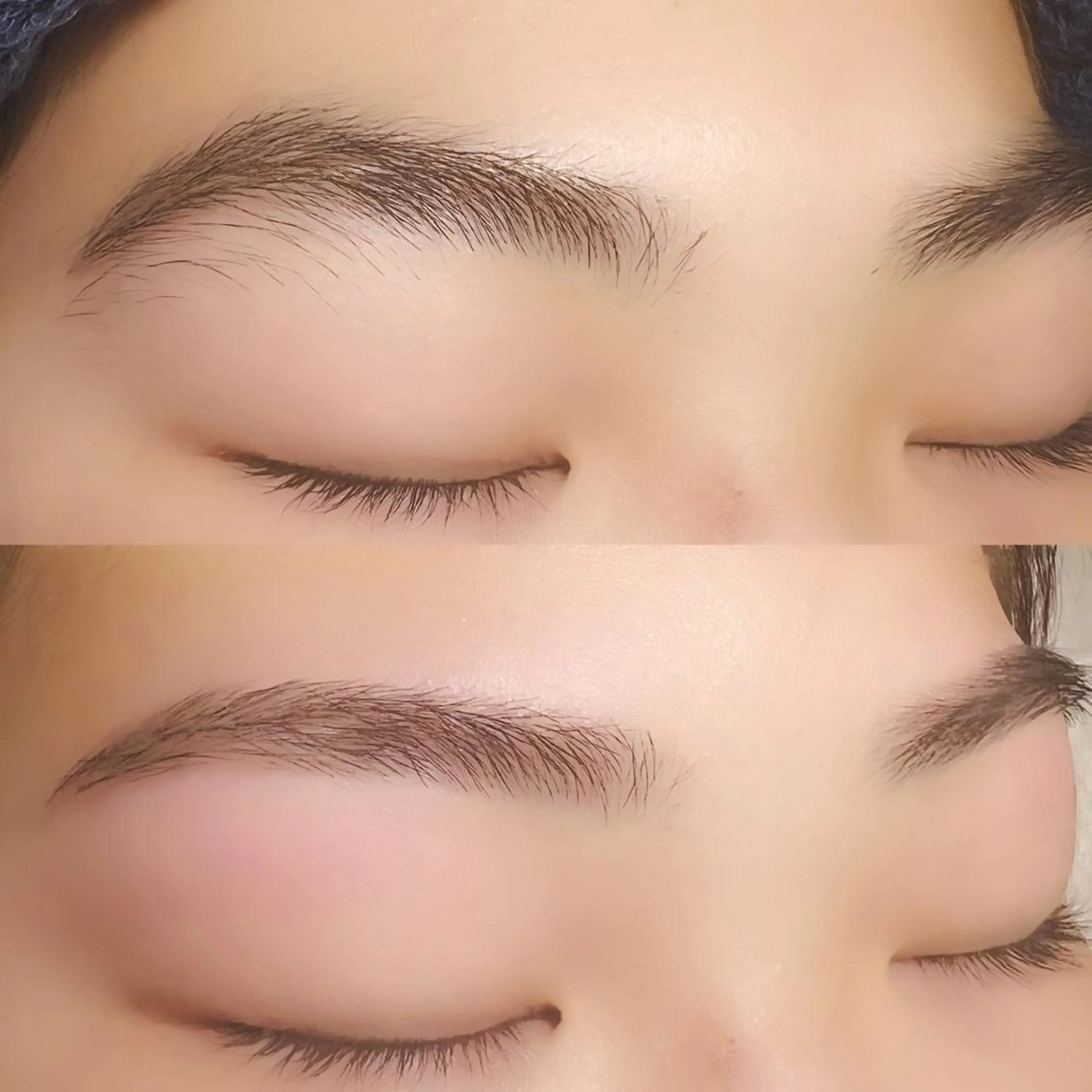 アイブロウ eternite イトウのマツエク・マツパデザイン