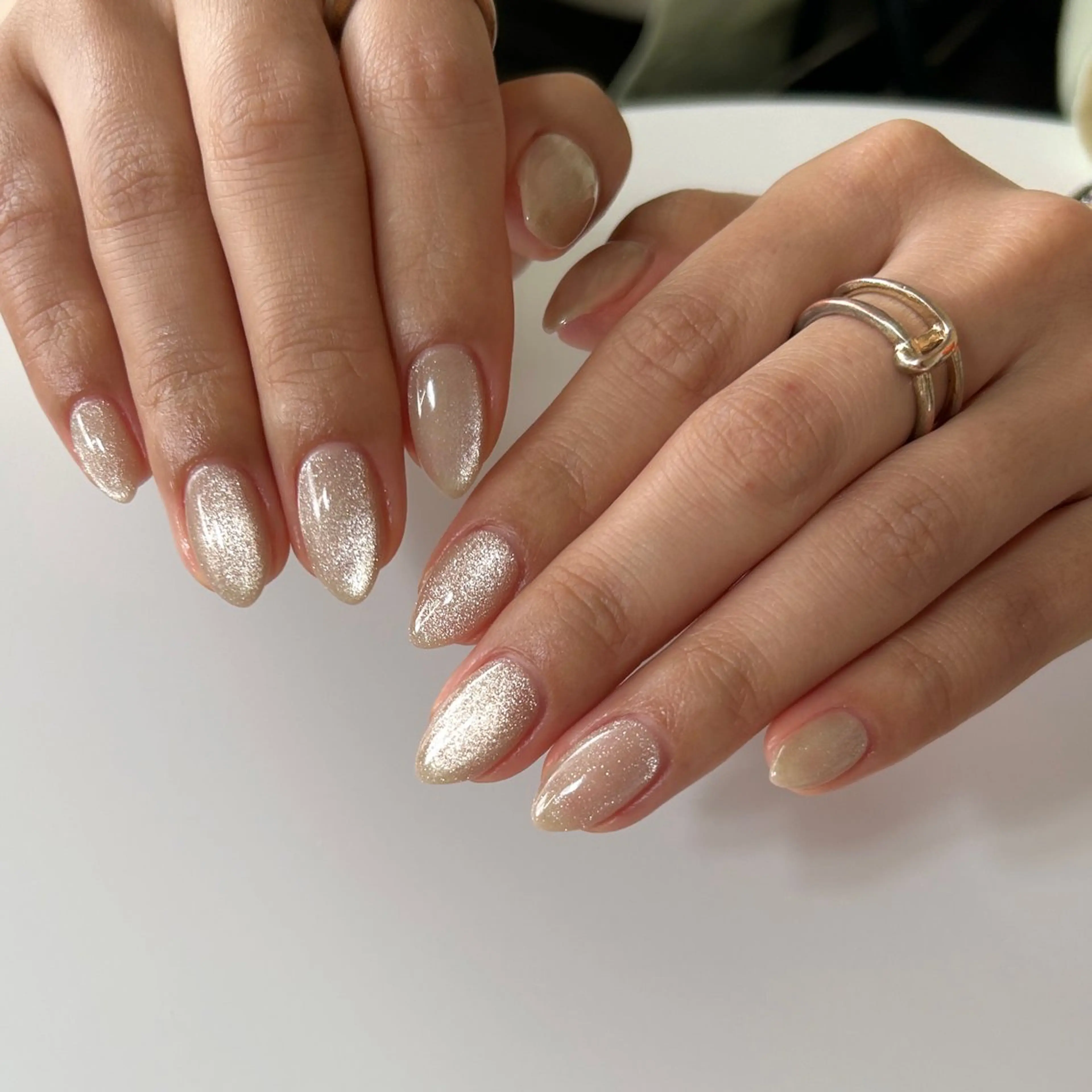 ネイル マグネットネイル lcoco nailのネイルデザイン