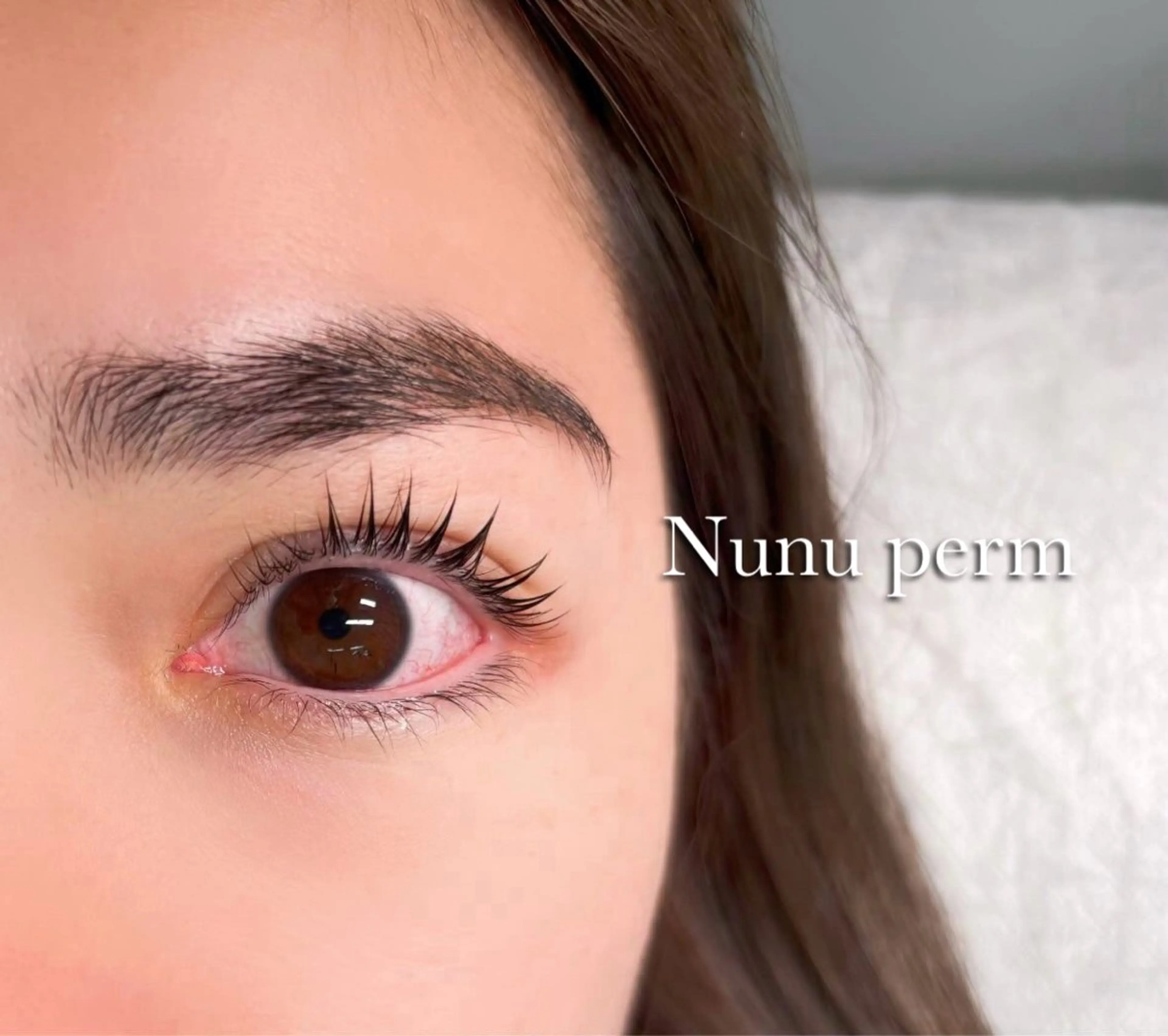 マツエク・マツパ マツパ Bliss eyes canele所属・kanau かなうのマツエク・マツパデザイン