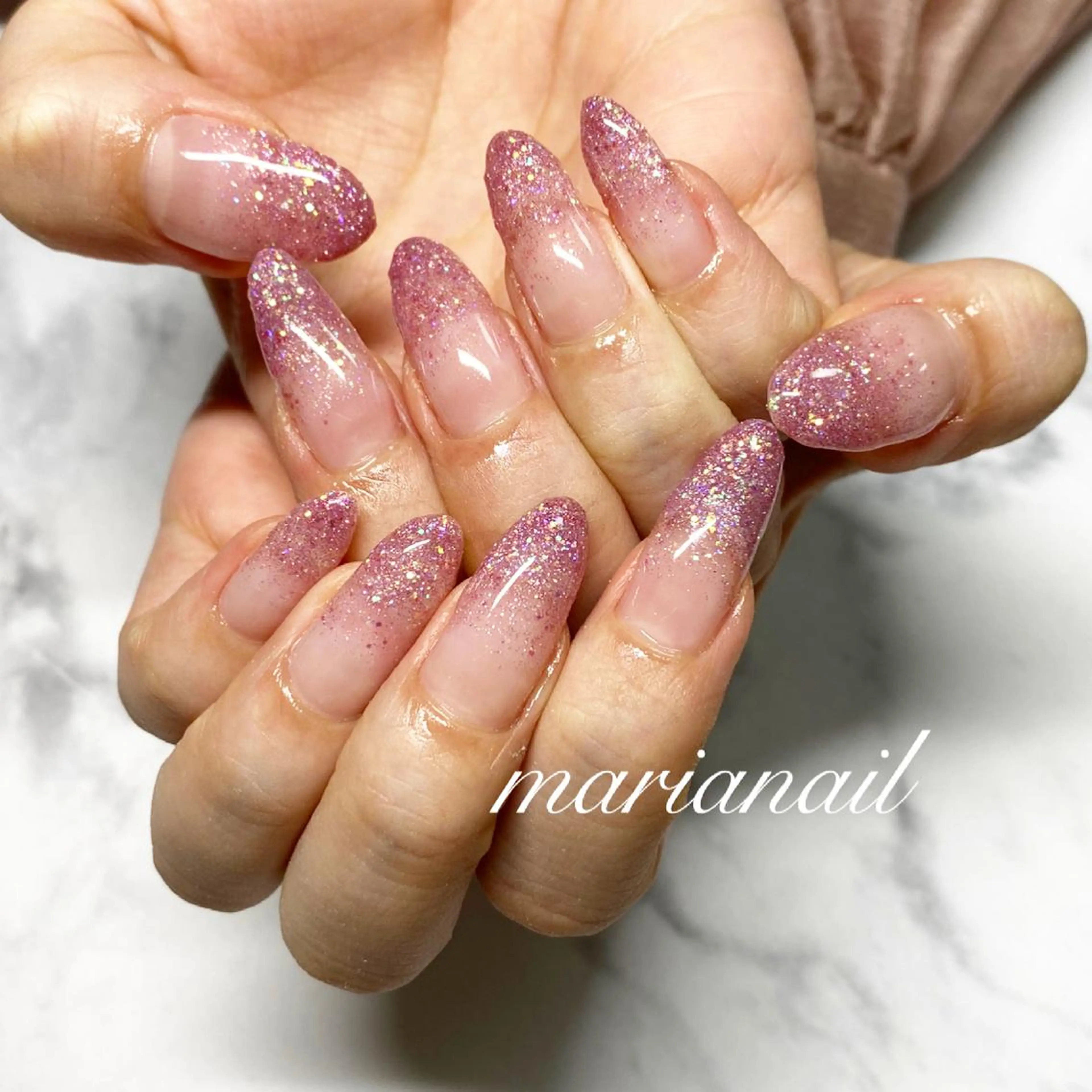 ネイル Beloved Mariaのネイルデザイン