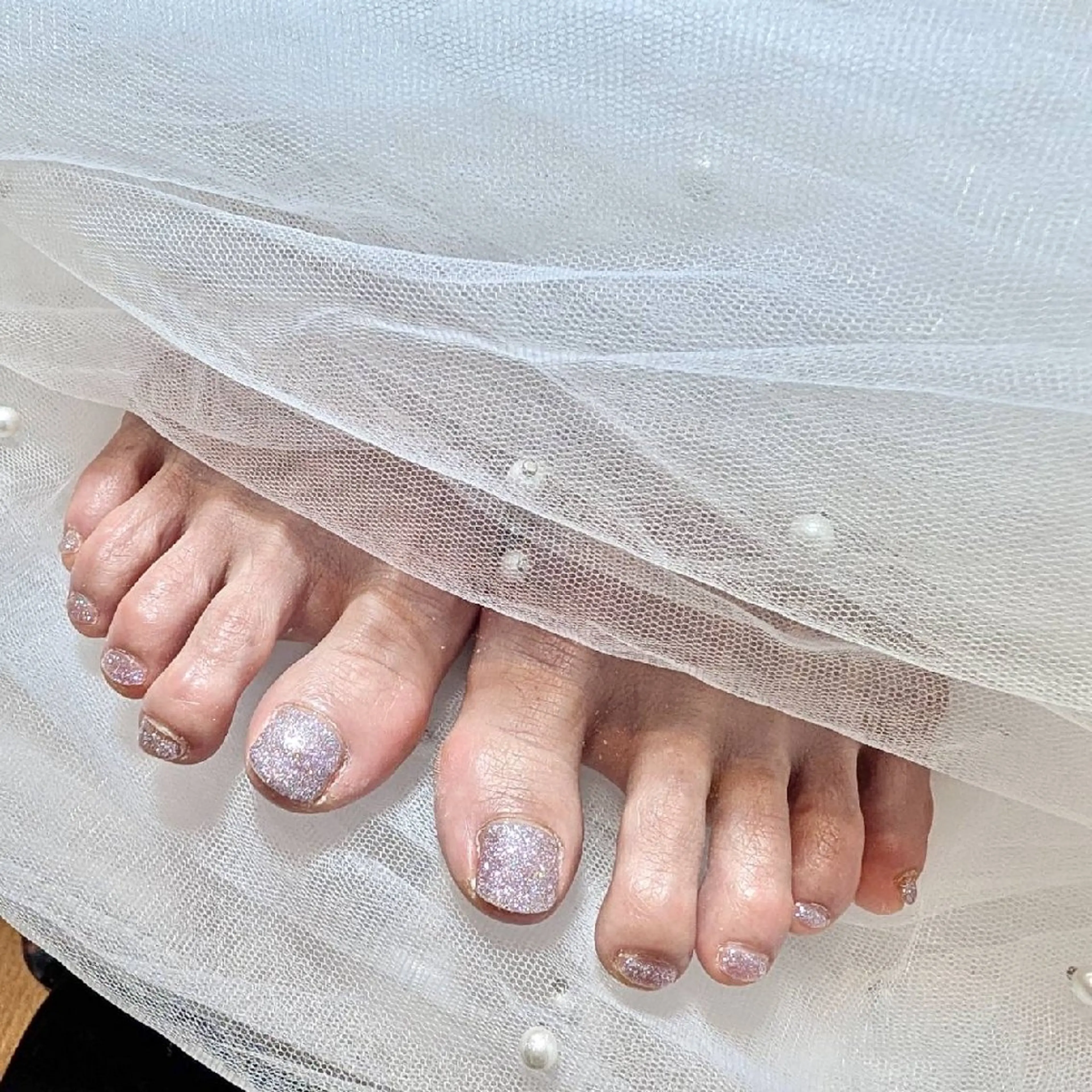 ネイル フットネイル Alissa所属・Alissa Nailのネイルデザイン