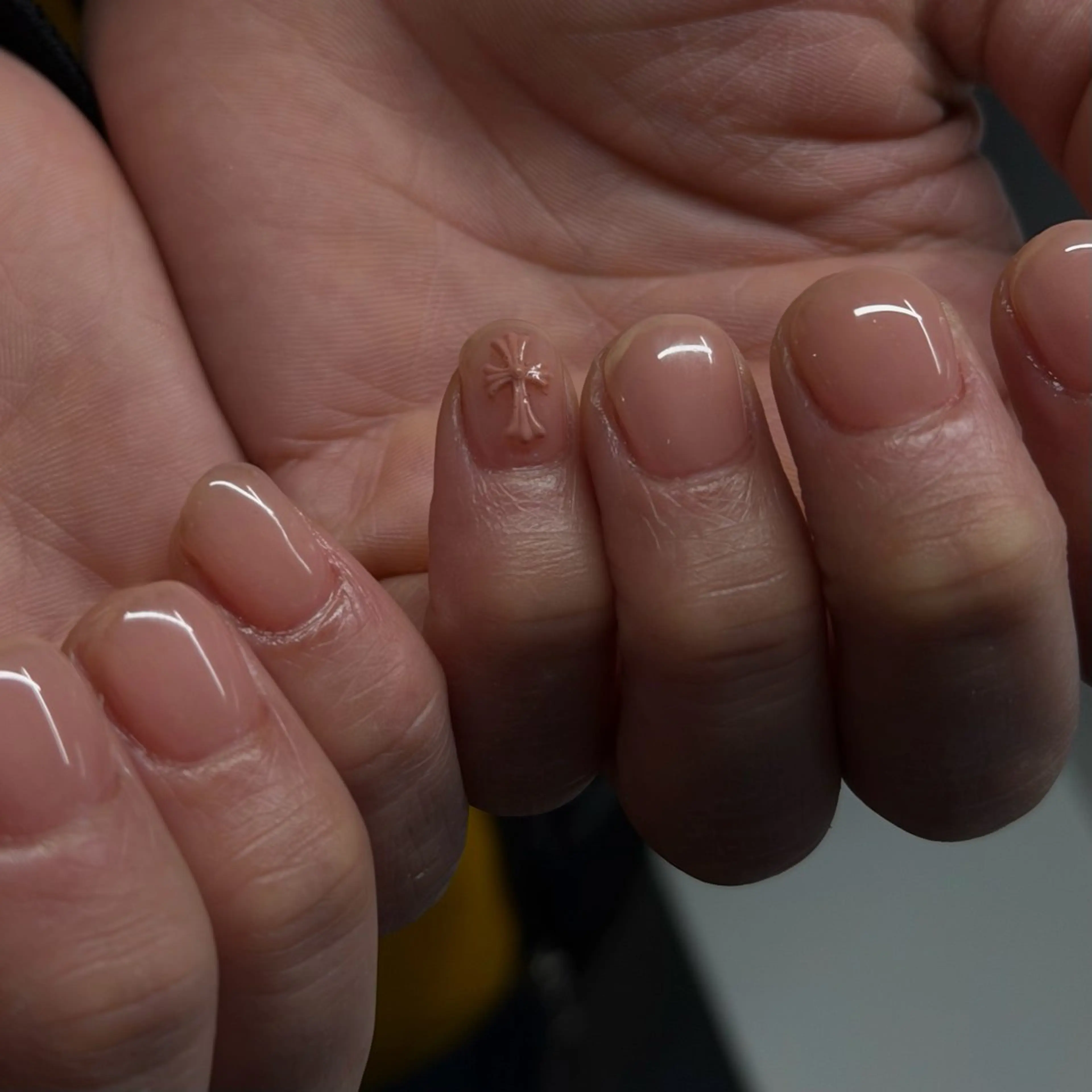 ネイル メンズネイル ハンドネイル mori yuina ┆͓̽ NUDGEのネイルデザイン