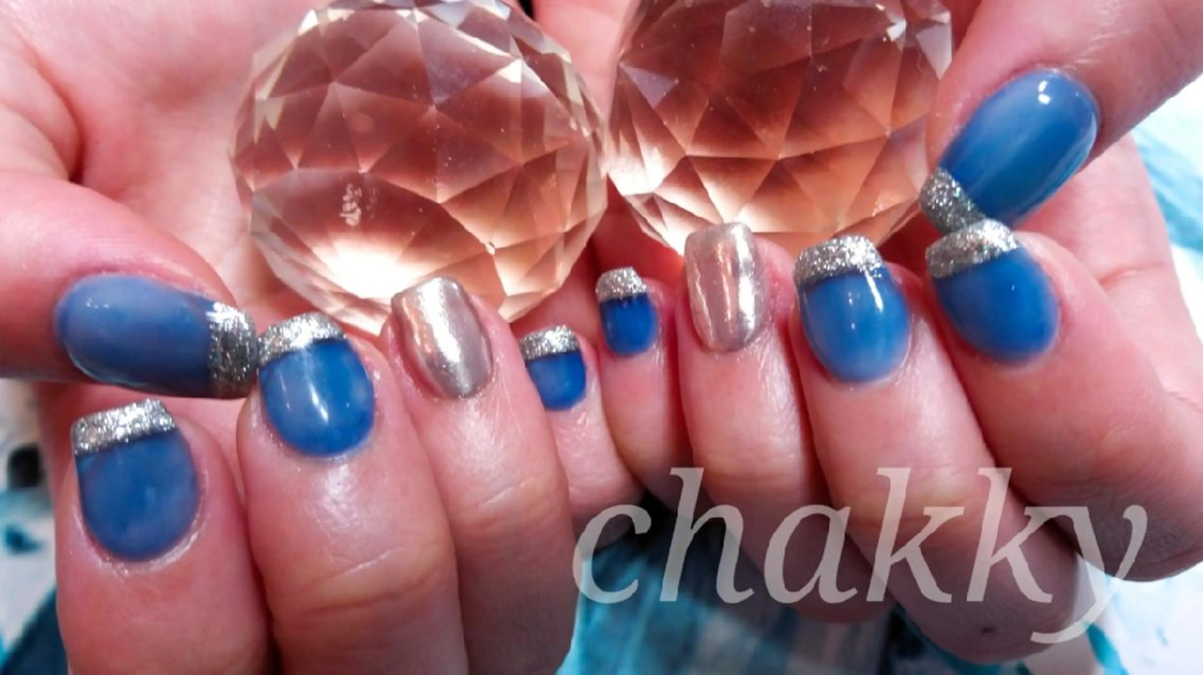ネイル chakky nailsのネイルデザイン