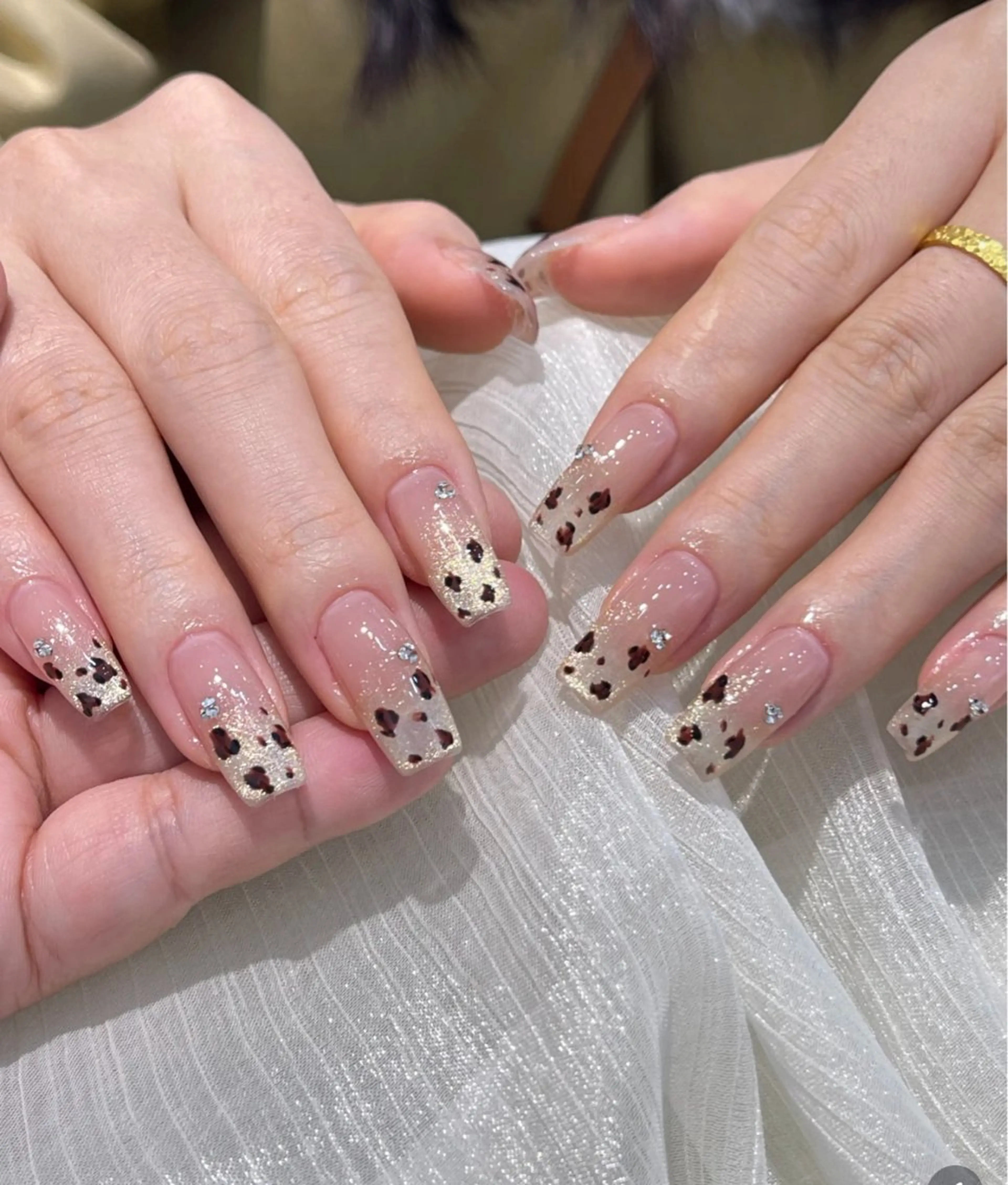 ネイル ハンドネイル L&Y Nail salonのネイルデザイン