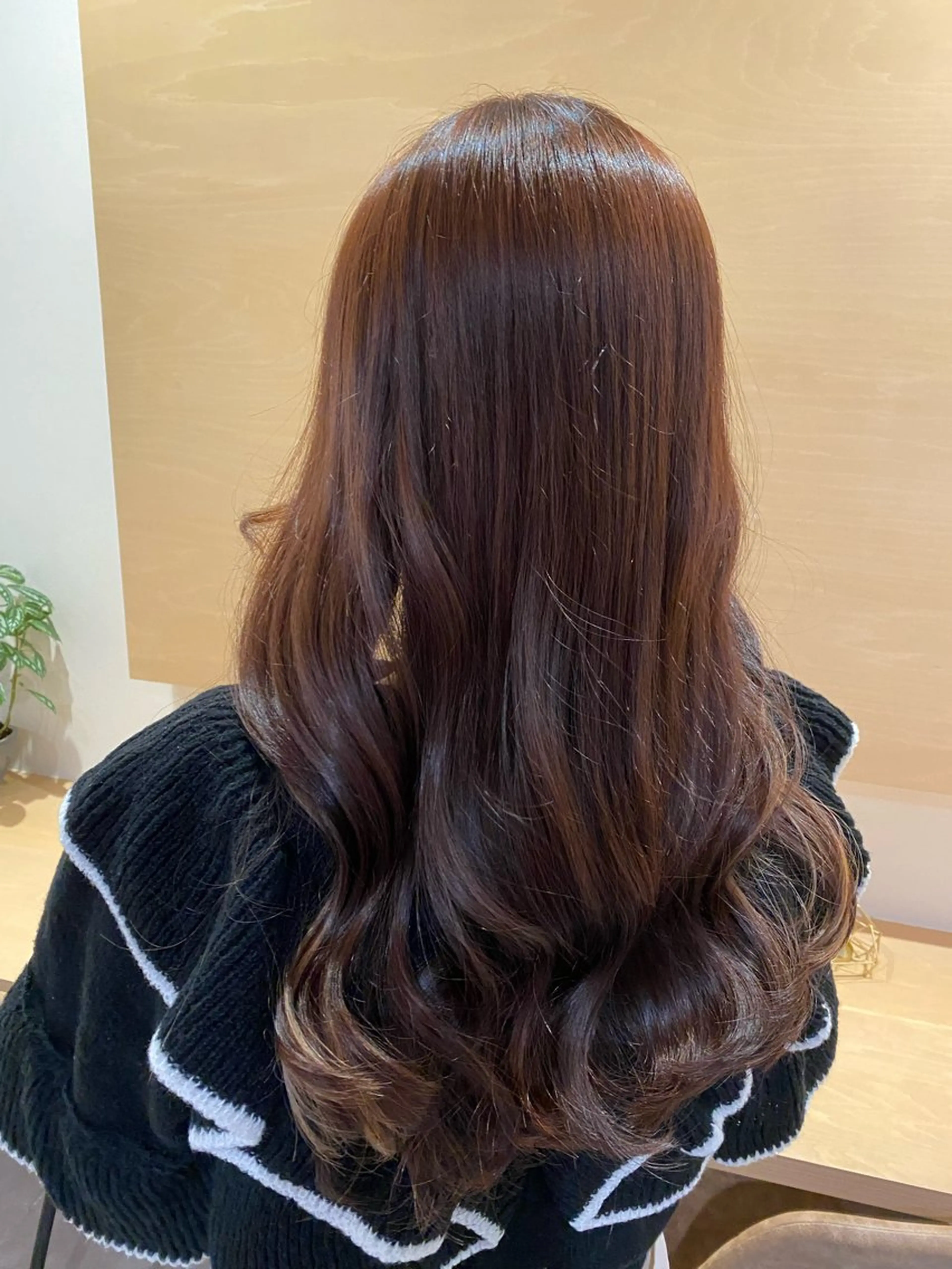 ロング ヘアカラー 🎀津曲 夏希🎀のヘアスタイル