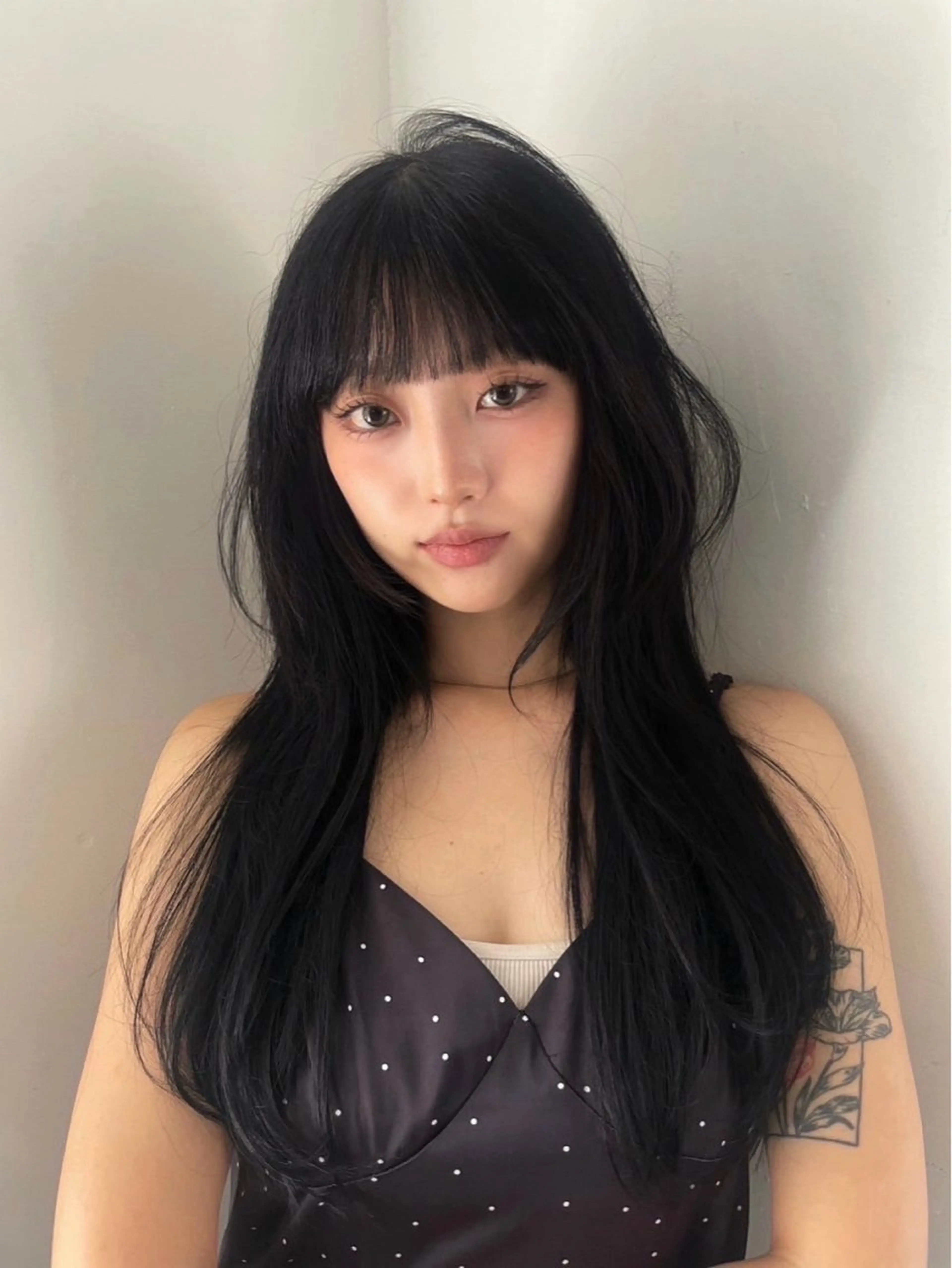 レイヤーカット✂︎の写真