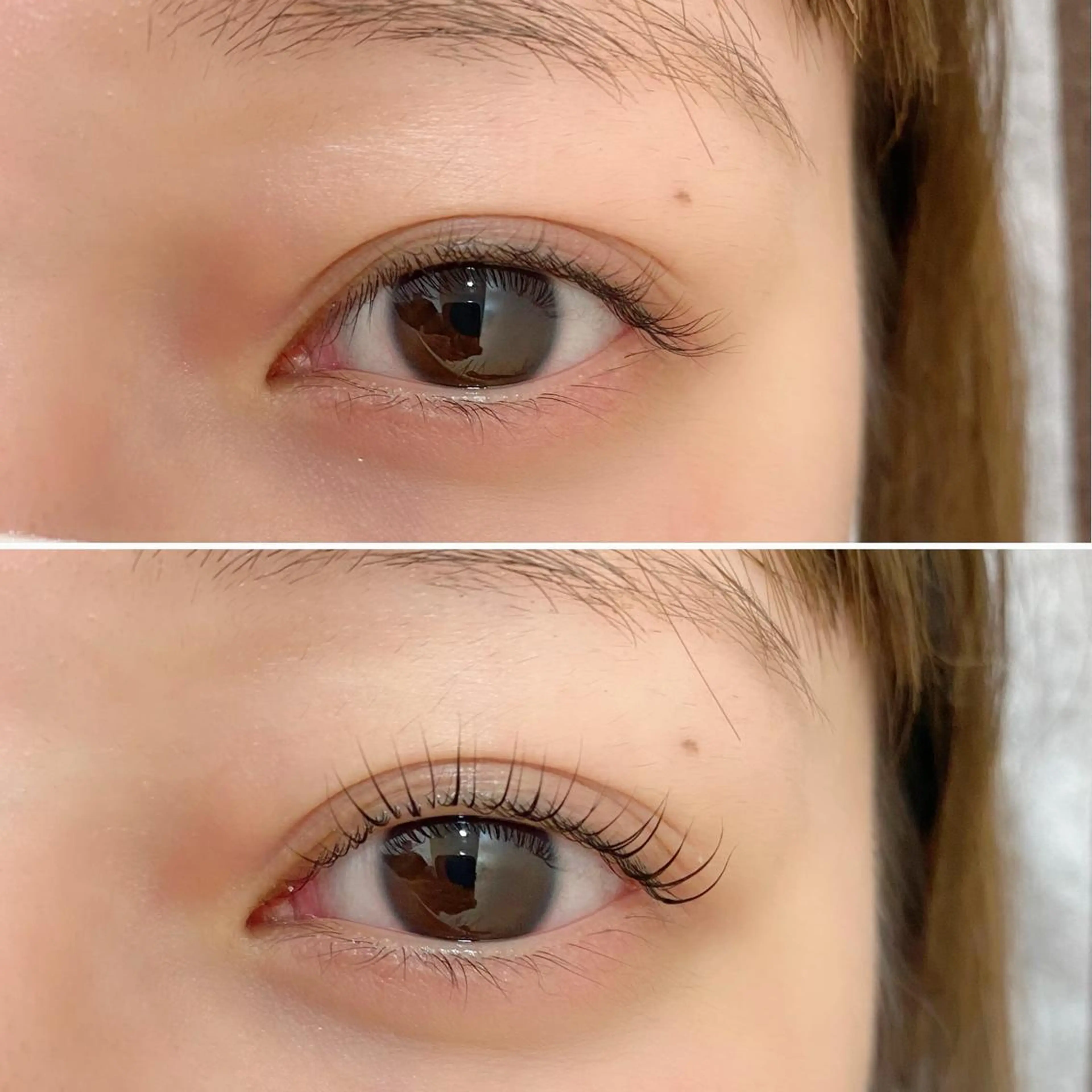 マツエク・マツパ EYELA 古正寺店 櫻井のマツエク・マツパデザイン