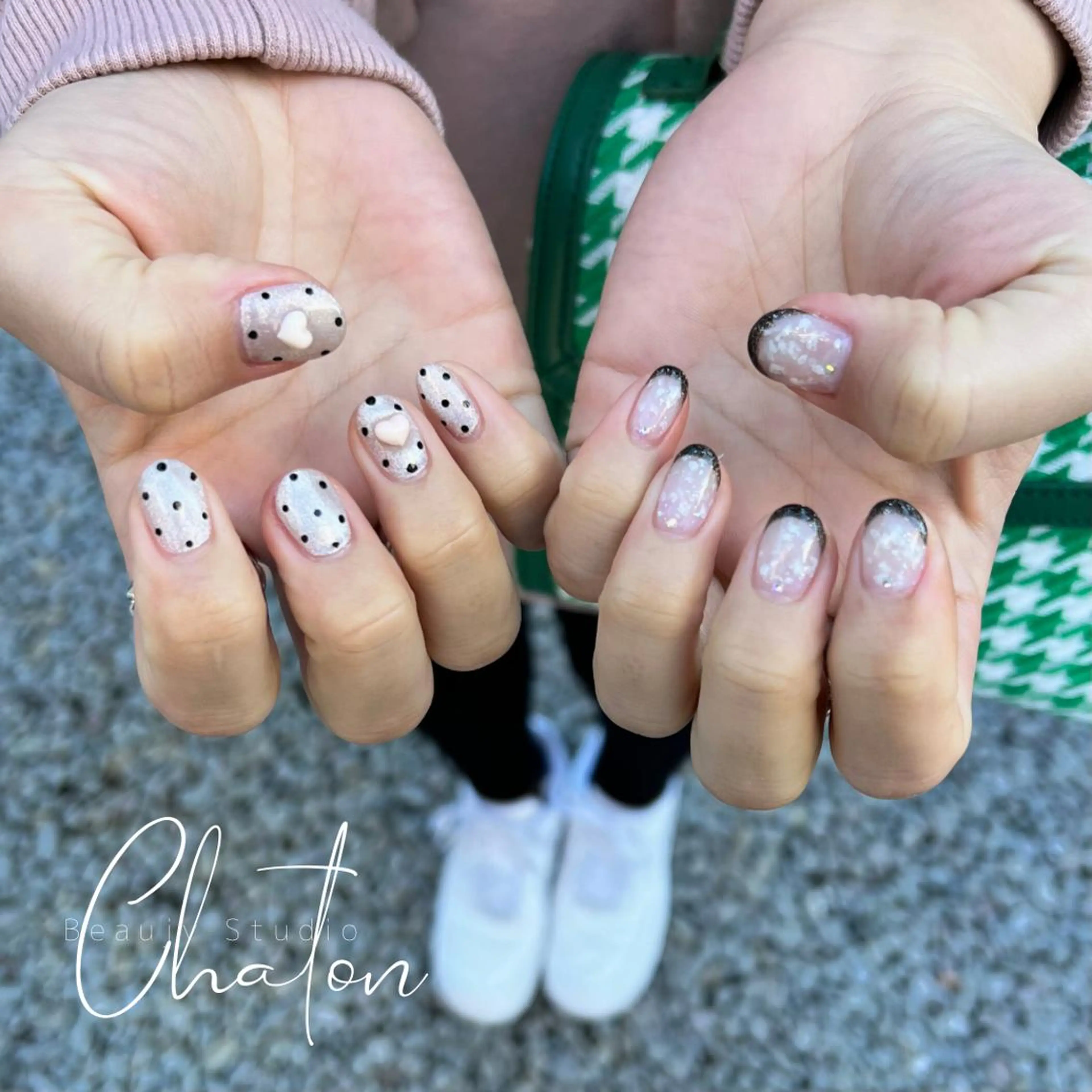 ネイル KADONO YUIKAのネイルデザイン