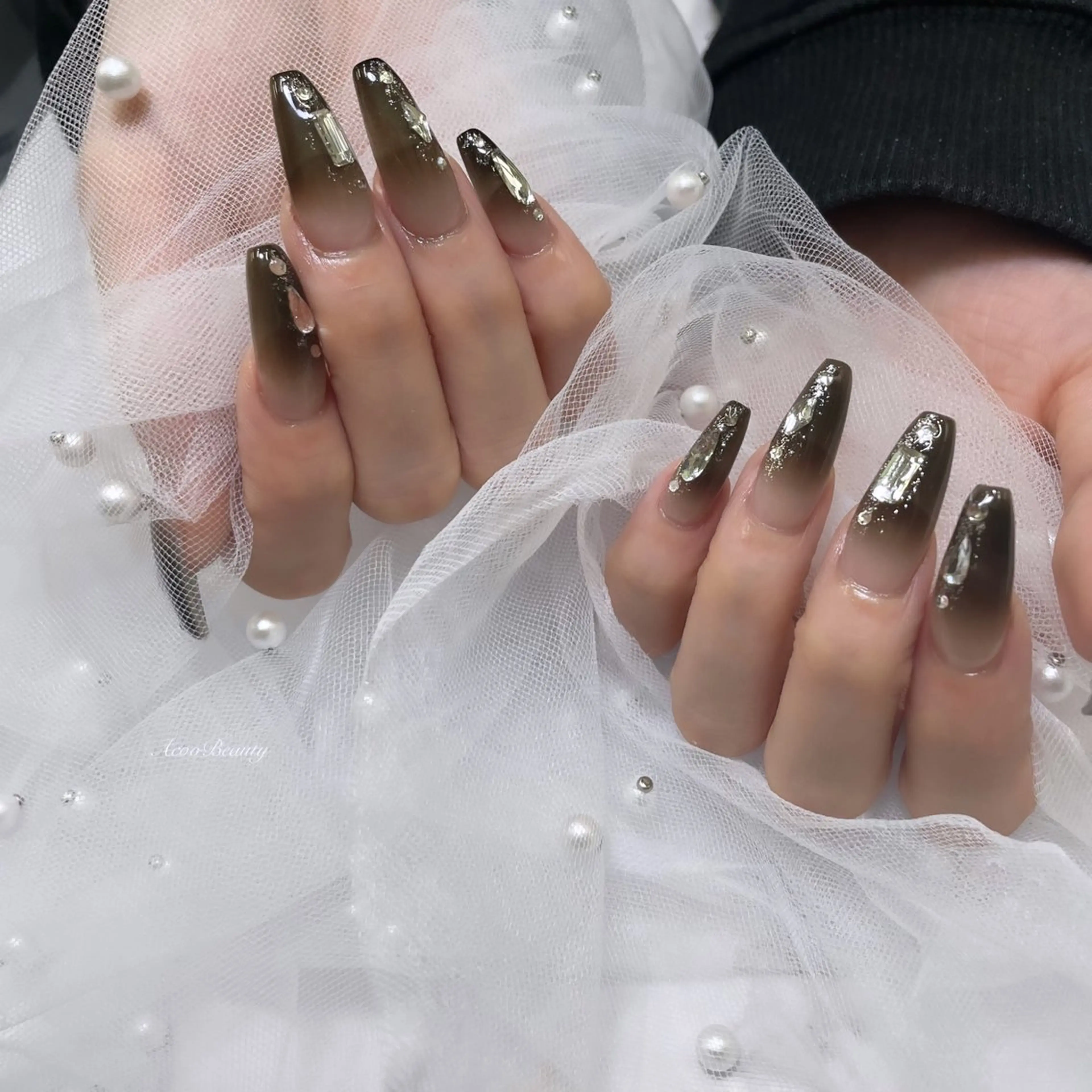 ネイル AcooBeauty Senaのネイルデザイン