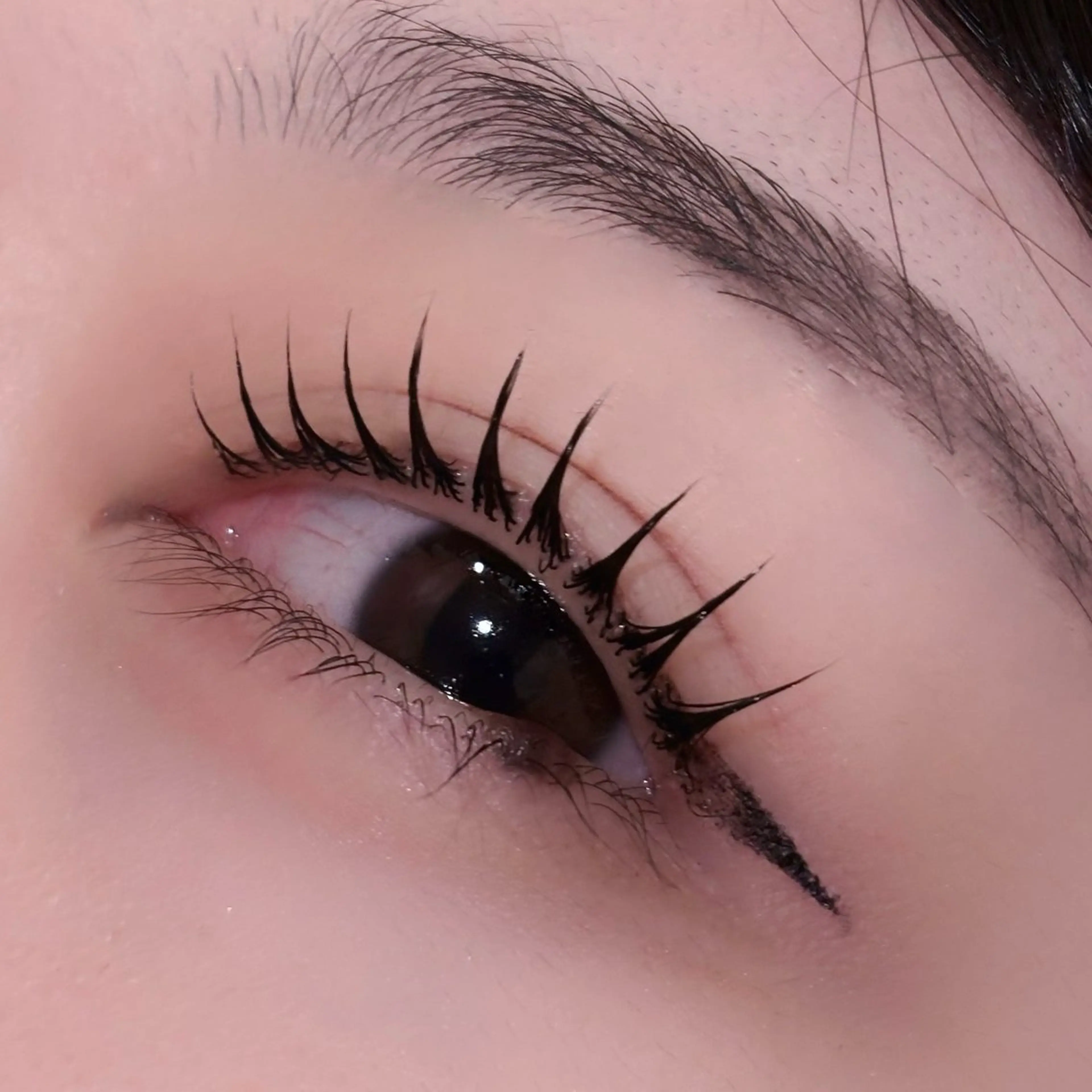 マツエク・マツパ マツパ pono大宮東口店 店長🩰AOHA🩰のマツエク・マツパデザイン