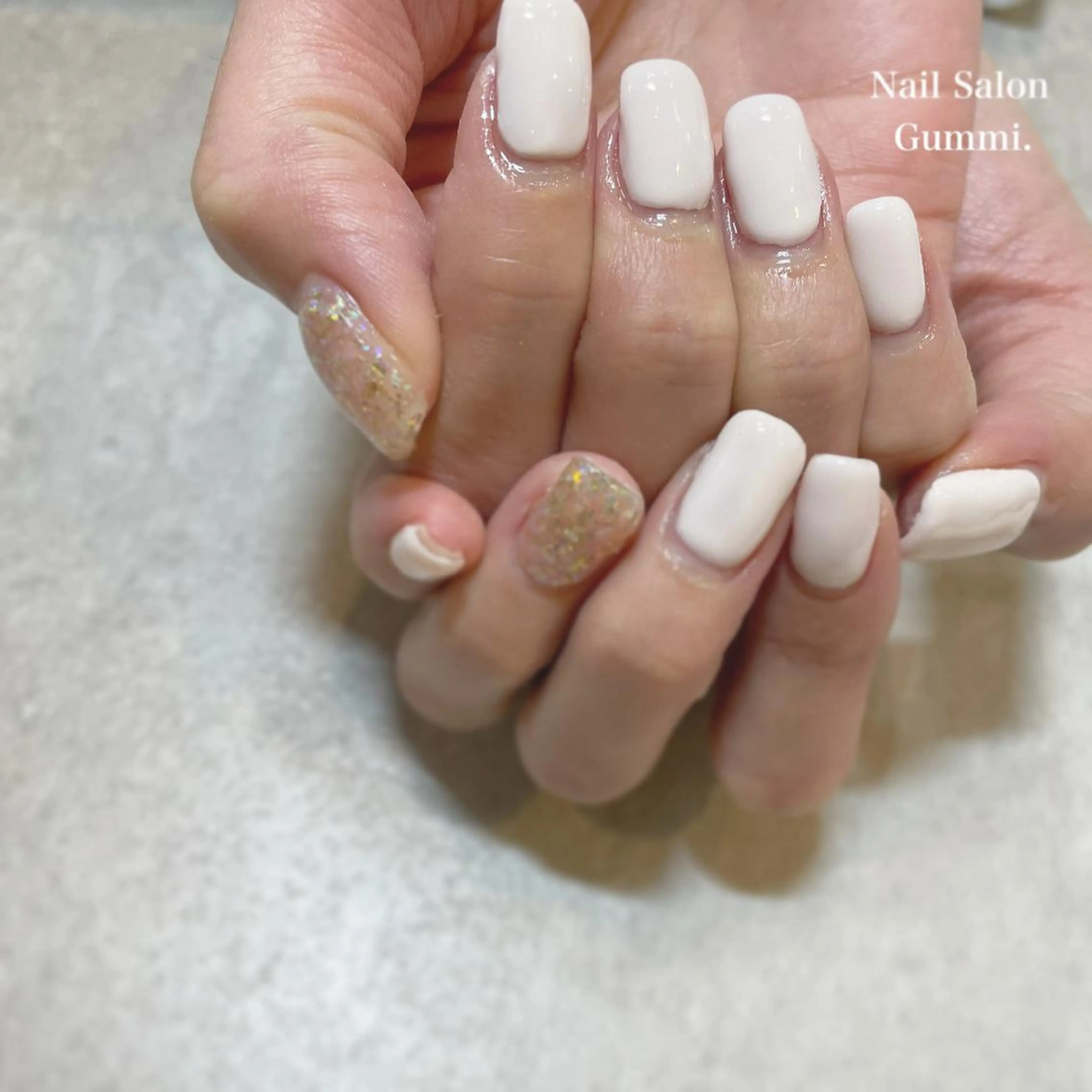 ネイル 韓国ネイル Nail Salon Gummi.のネイルデザイン