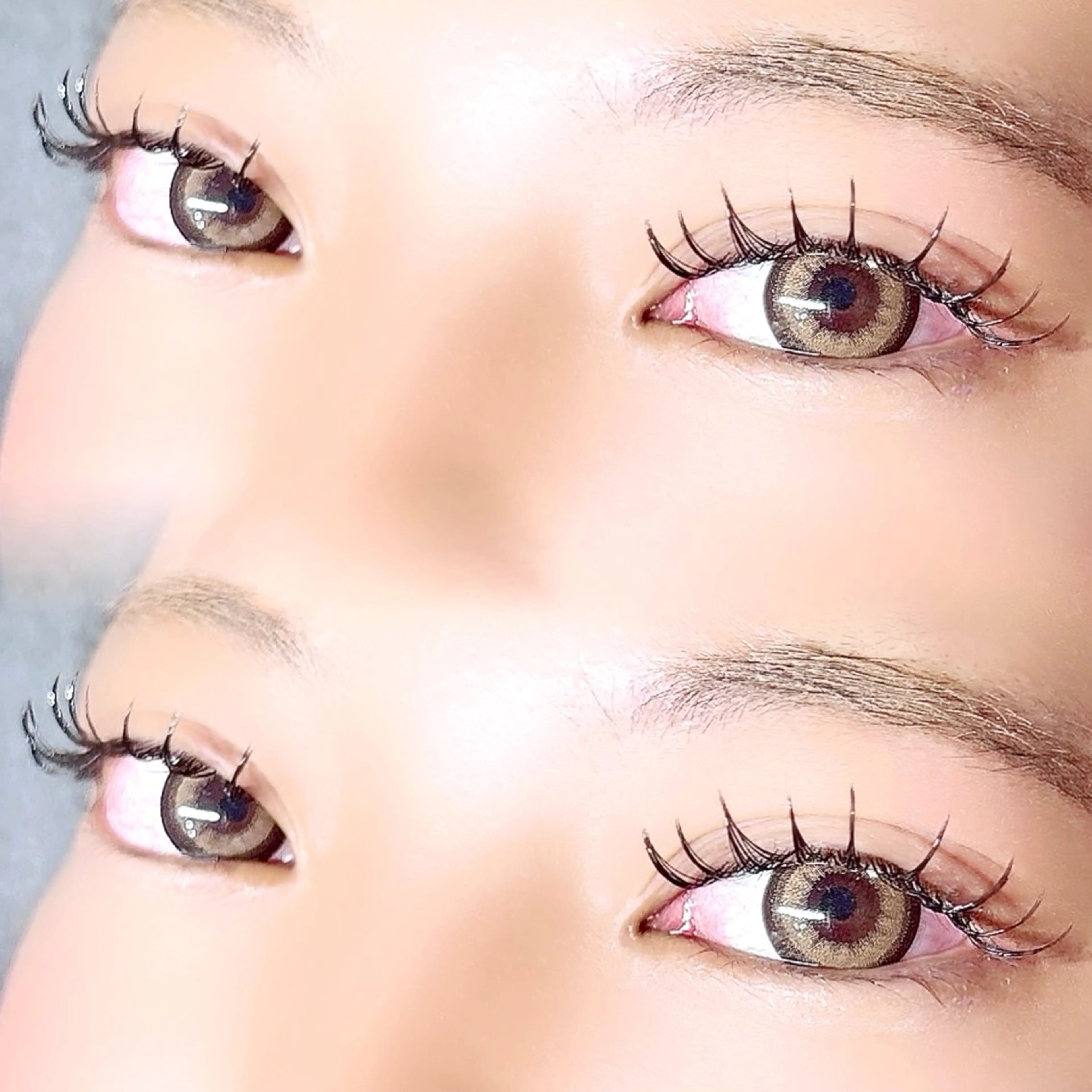 マツエク・マツパ マツエク Fuka. Lash 𐙚⸝⸝꙳のマツエク・マツパデザイン