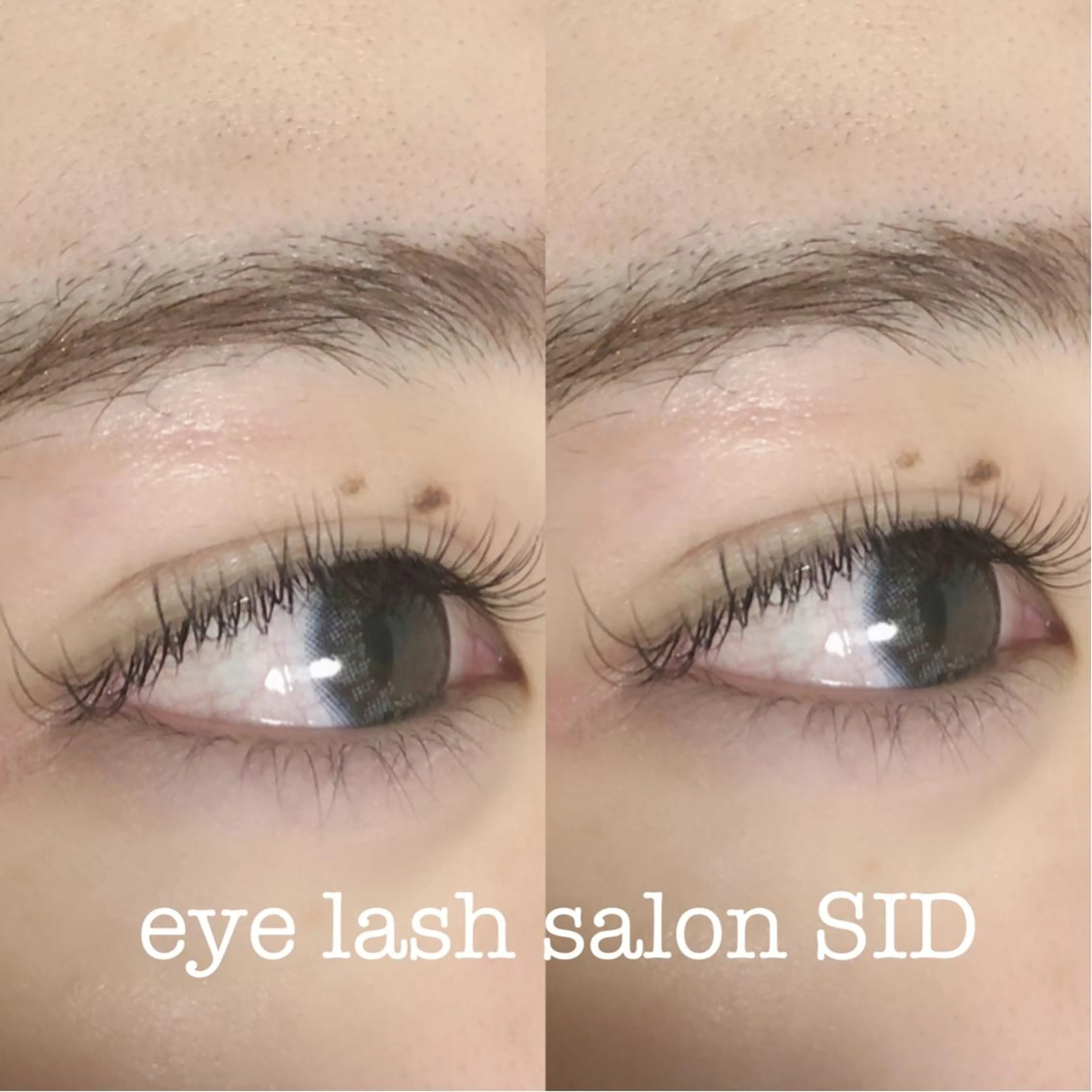 マツエク・マツパ eye lash salon SIDのマツエク・マツパデザイン